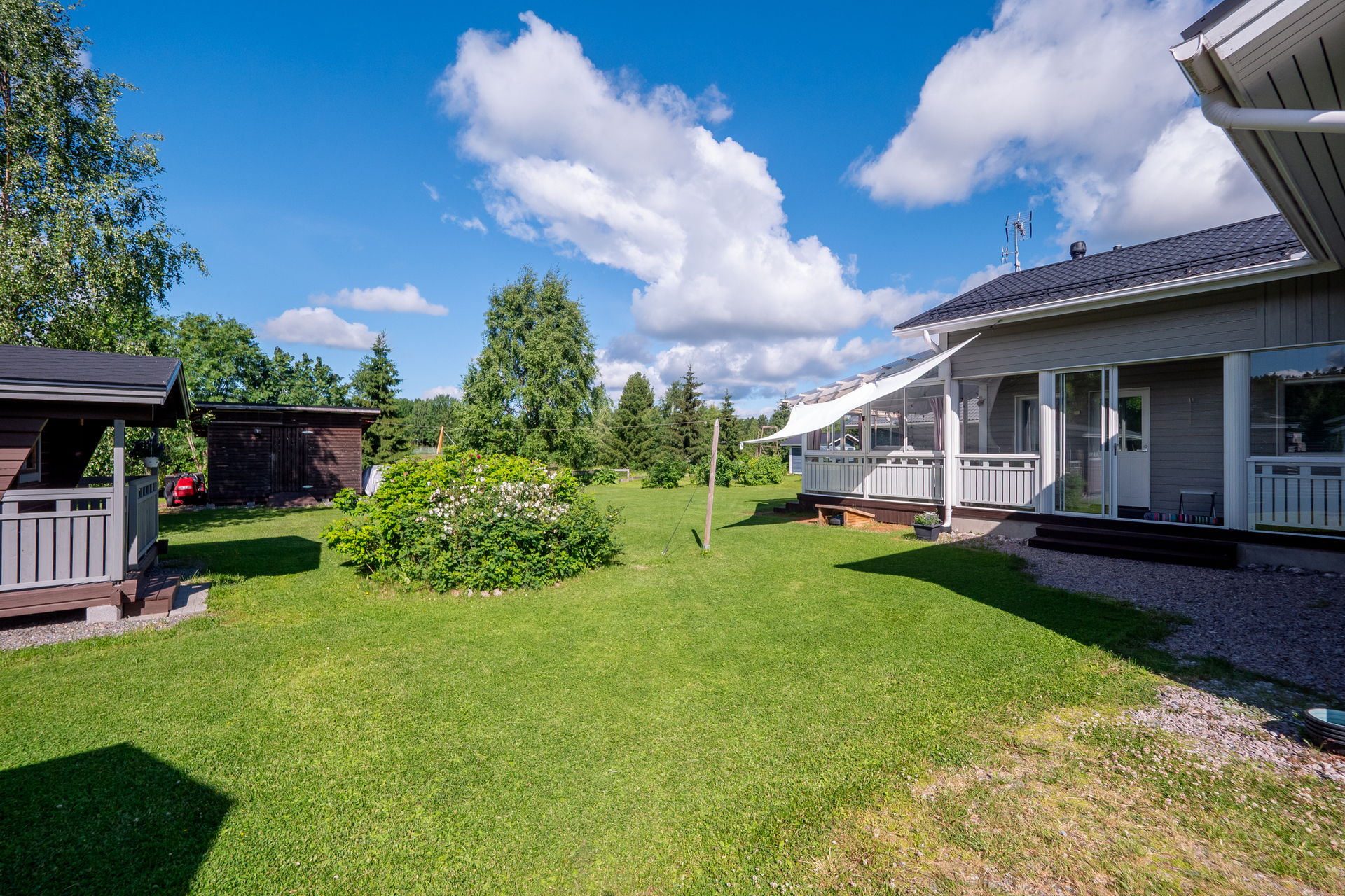 Piiankuja 1, Muhos