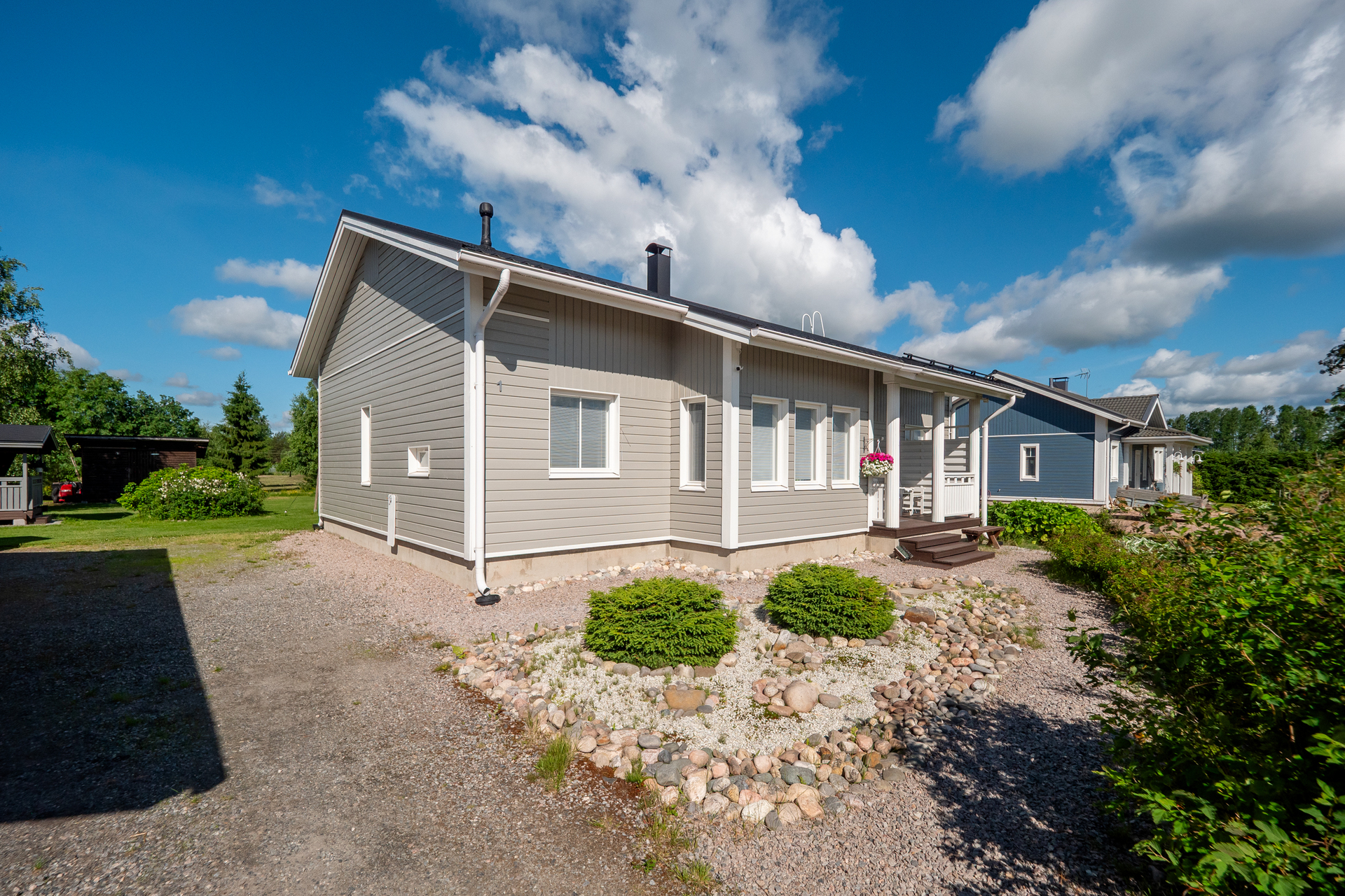 Piiankuja 1, Muhos