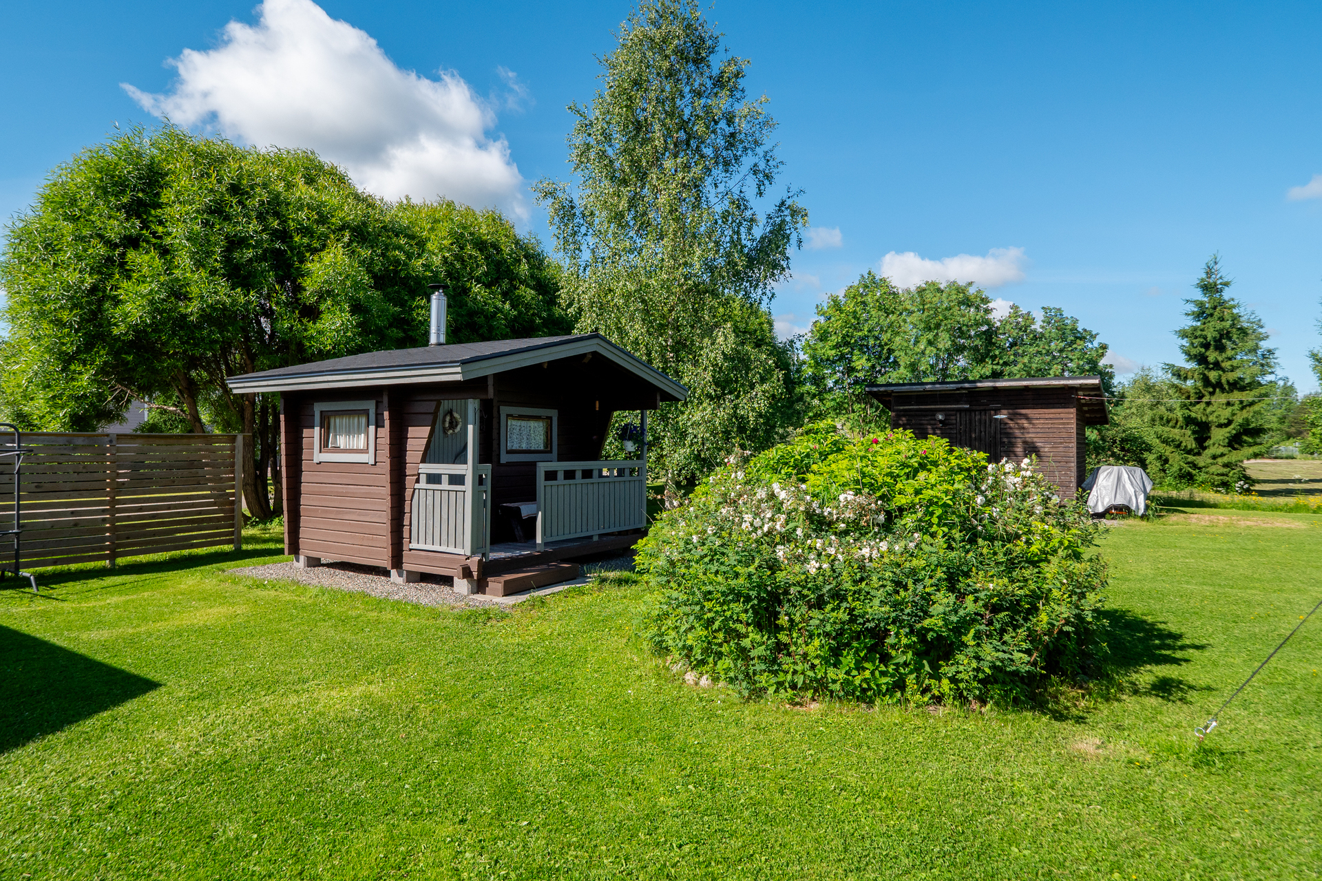 Piiankuja 1, Muhos