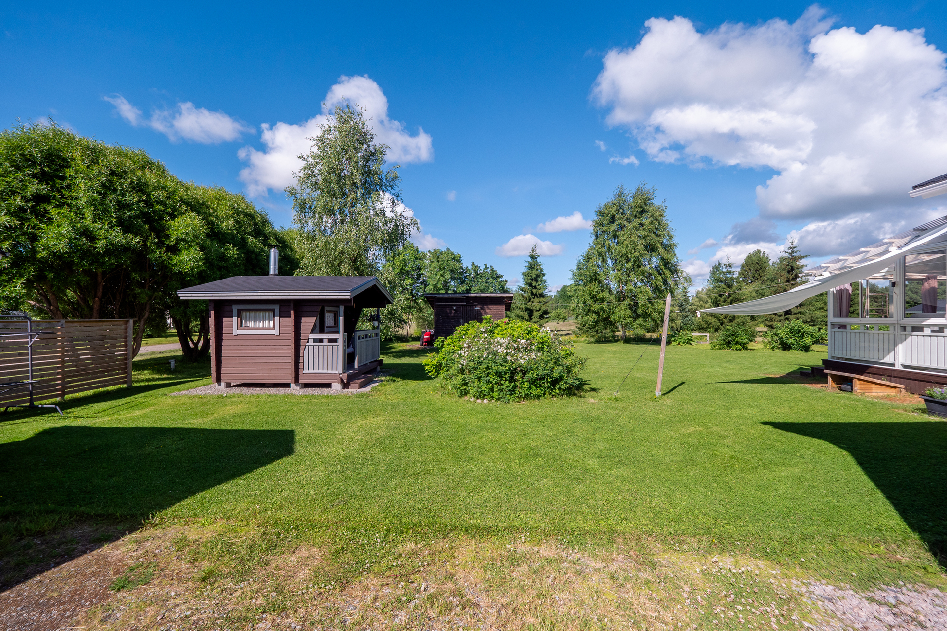 Piiankuja 1, Muhos