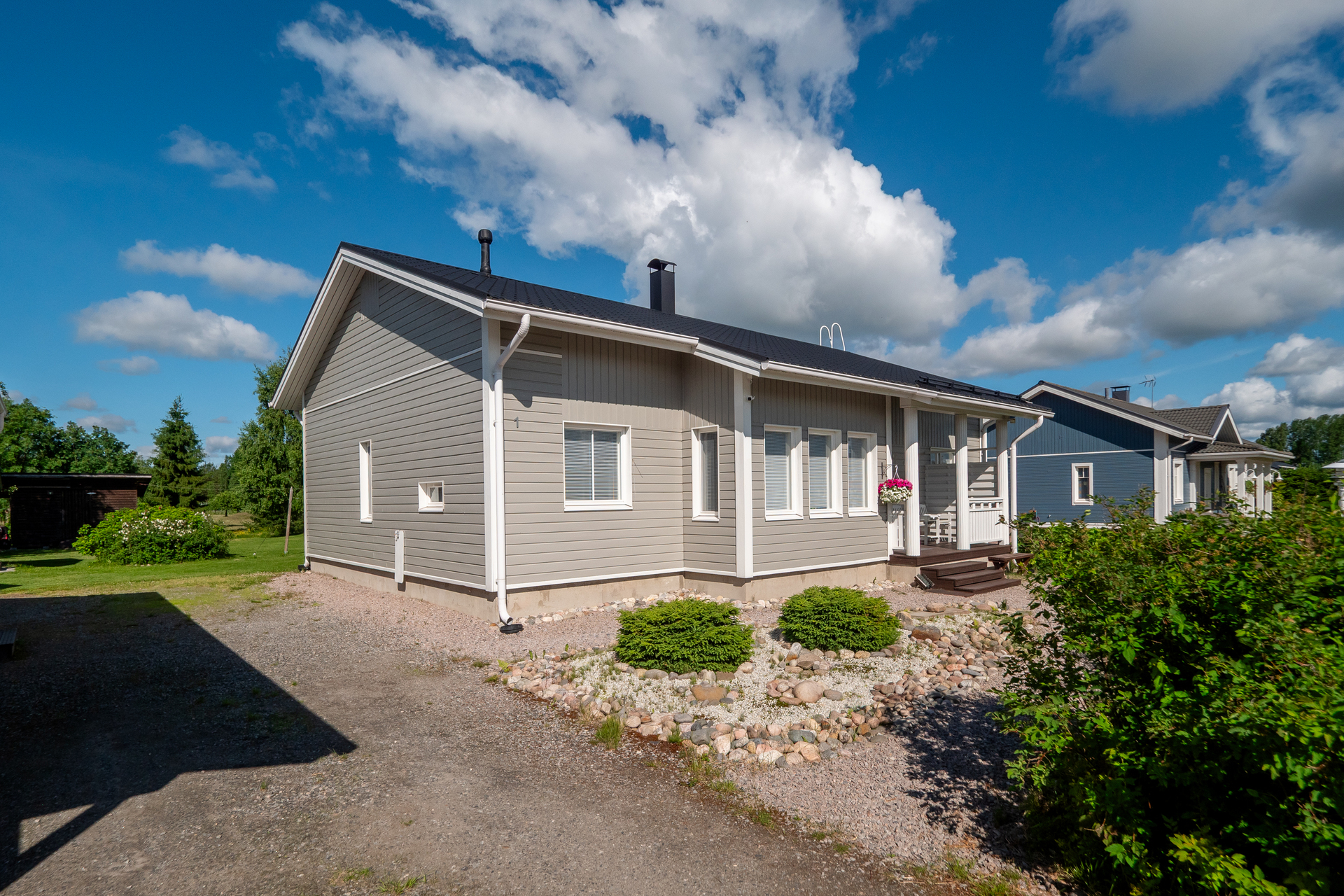 Piiankuja 1, Muhos