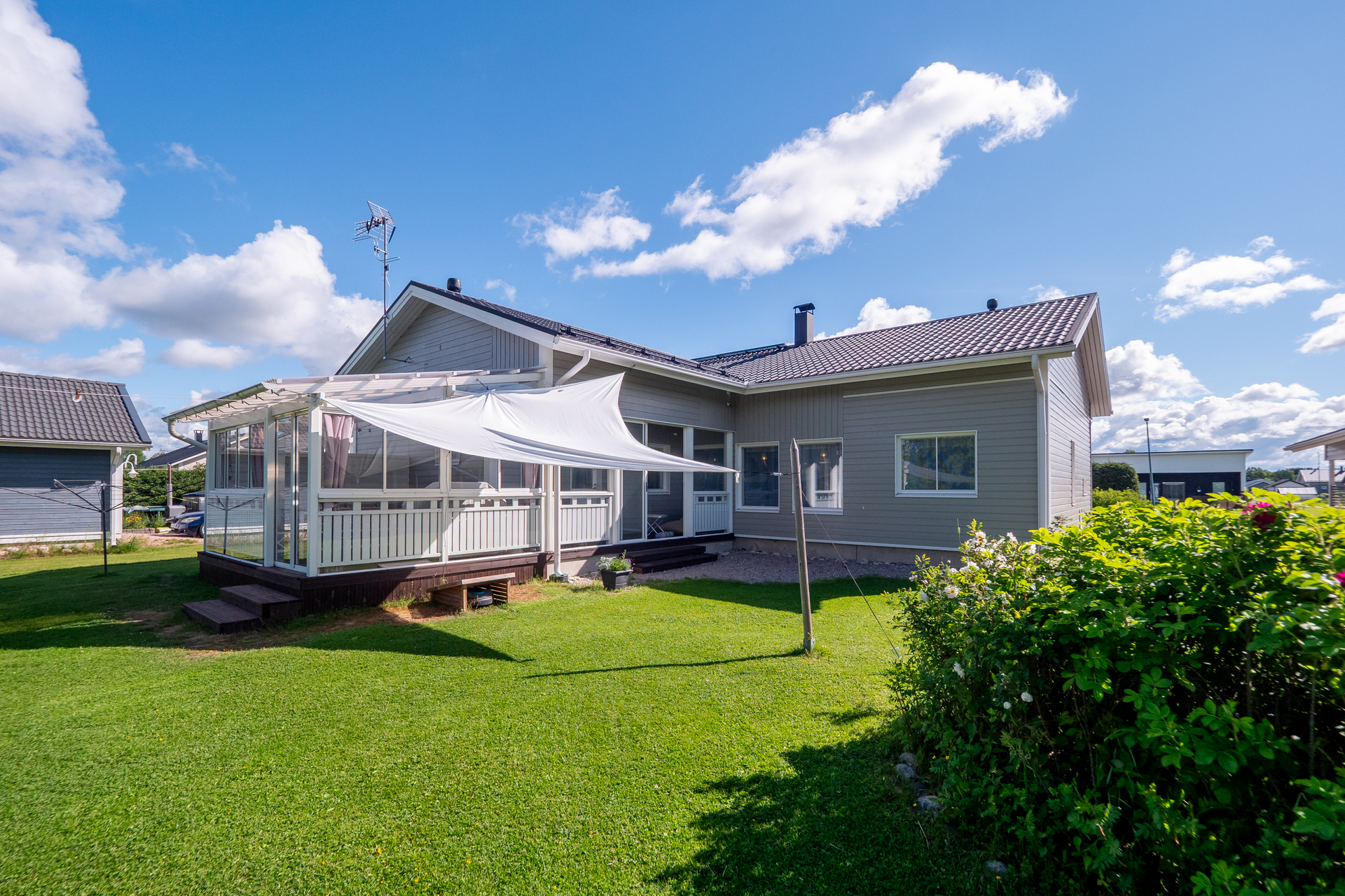 Piiankuja 1, Muhos