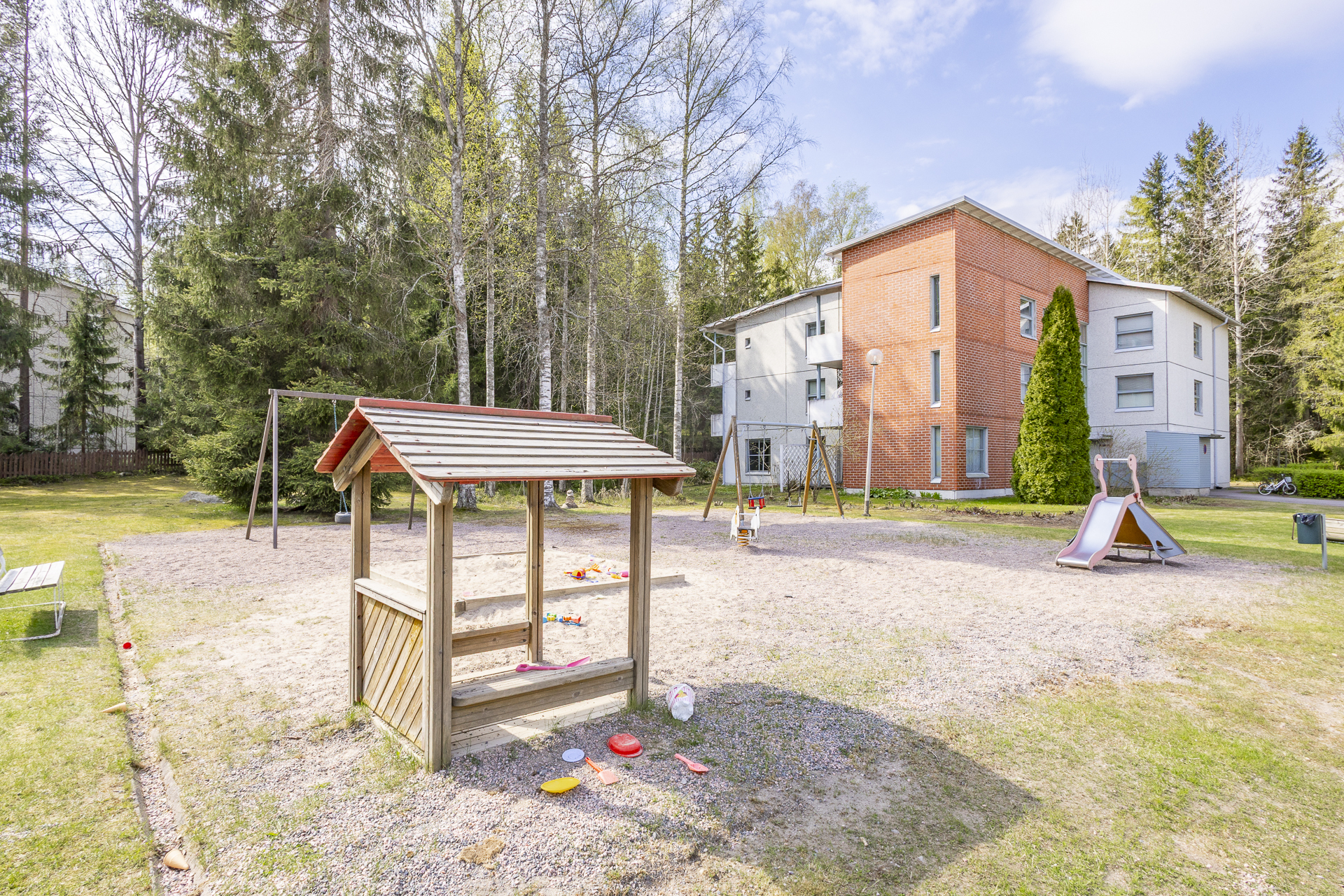 Hakalankaari 34, Hyvinkää