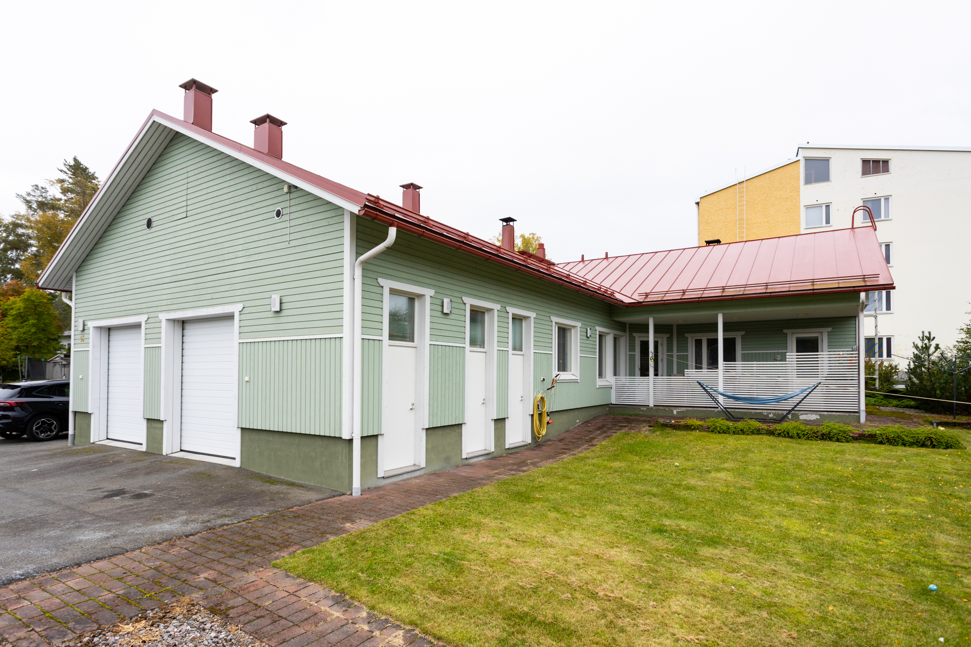 Kevättömänpolku 13, Harjamäki, Siilinjärvi