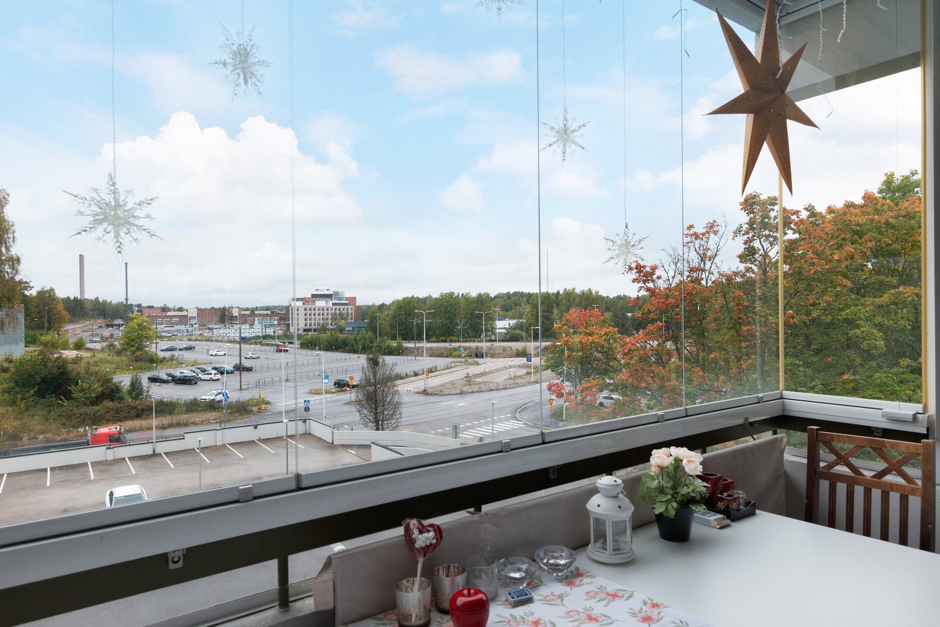 Ristiaallokonkatu 5, Kivenlahti, Espoo