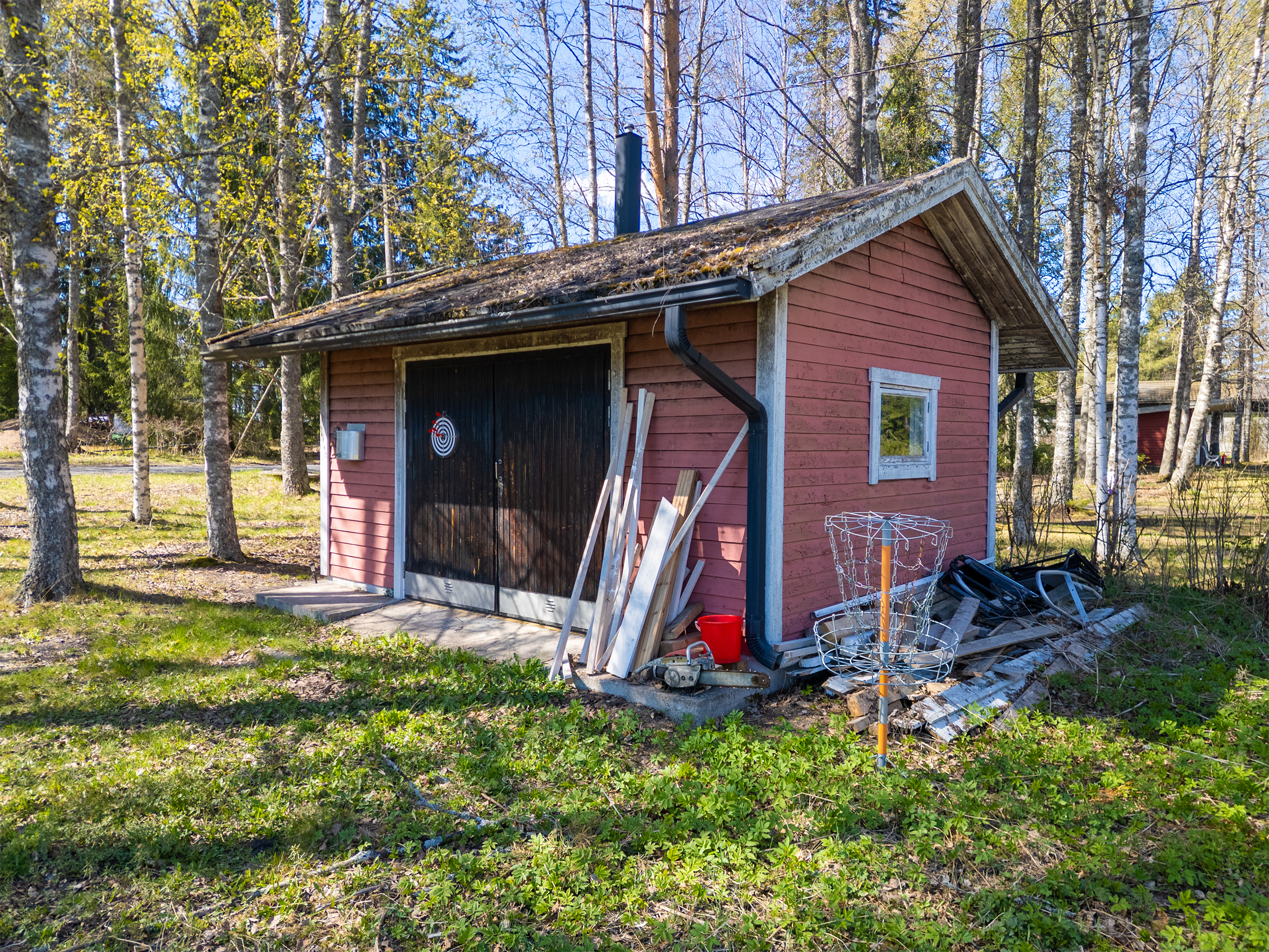 Vahantaniementie 47, Ylöjärvi
