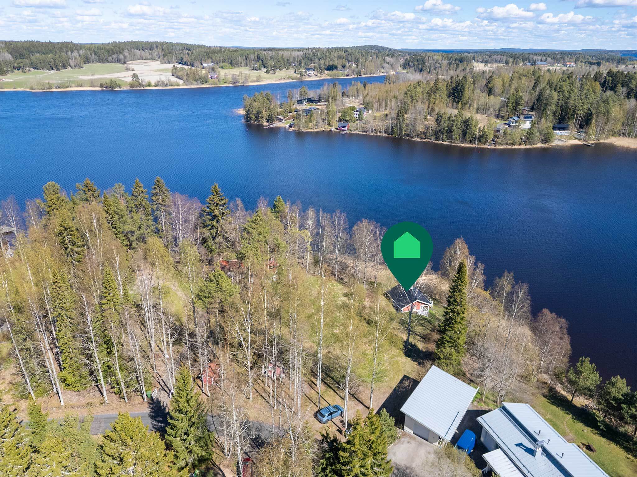 Vahantaniementie 47, Ylöjärvi