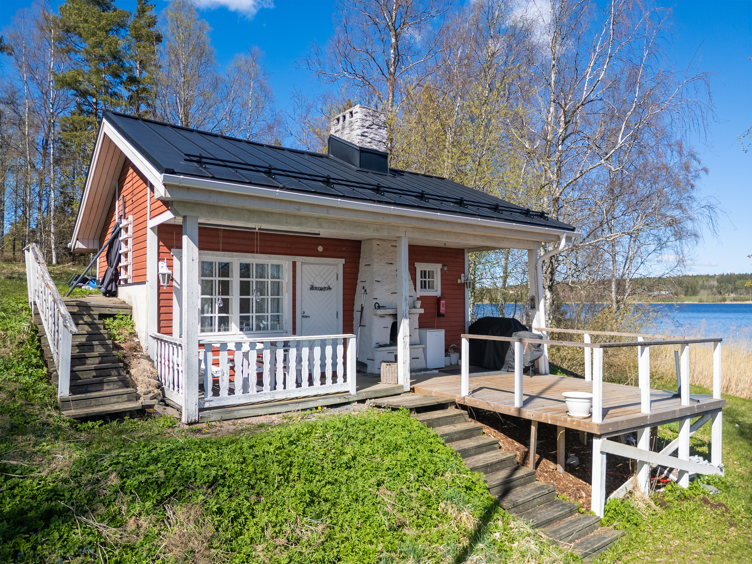 Vahantaniementie 47, Ylöjärvi