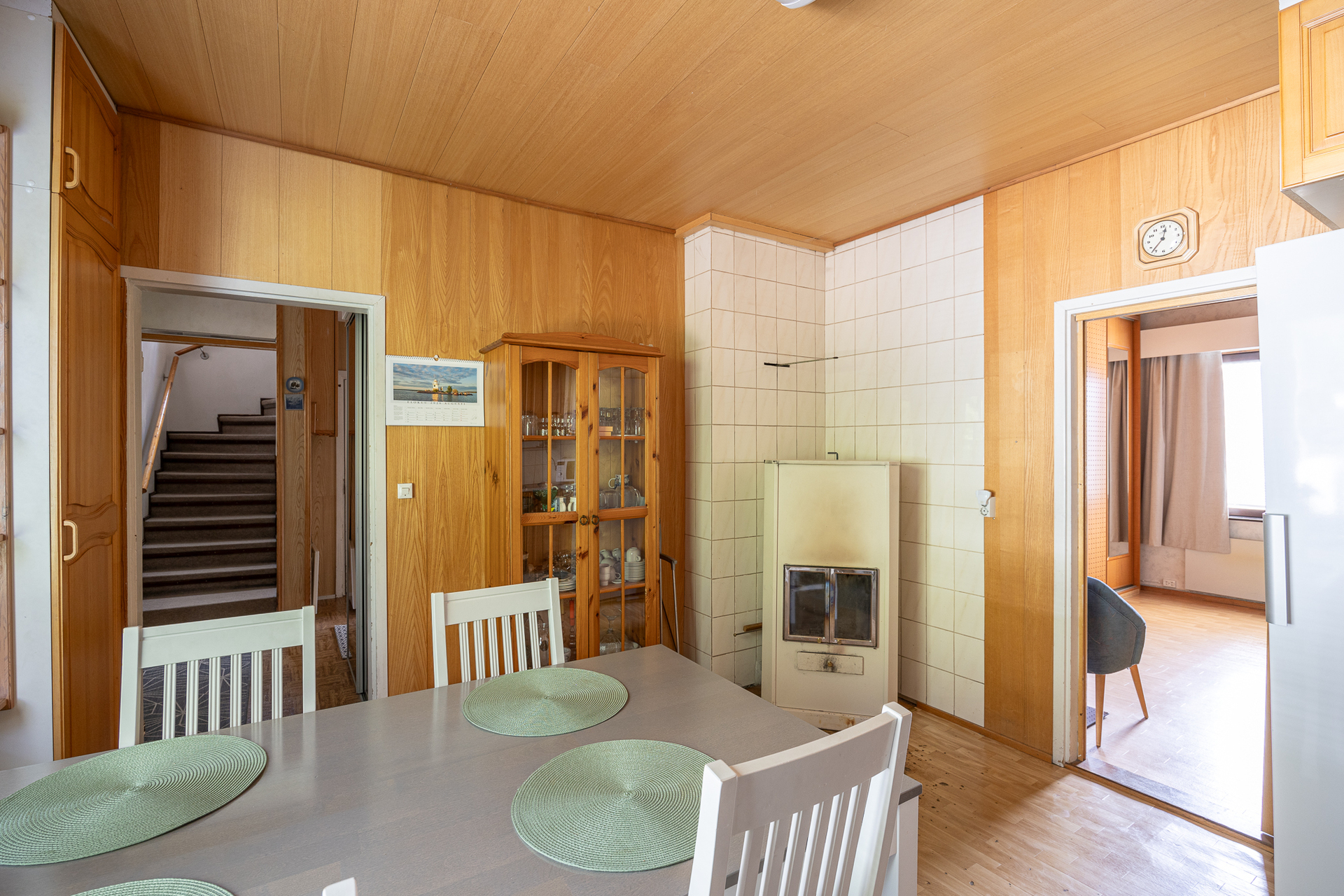 Keittiö