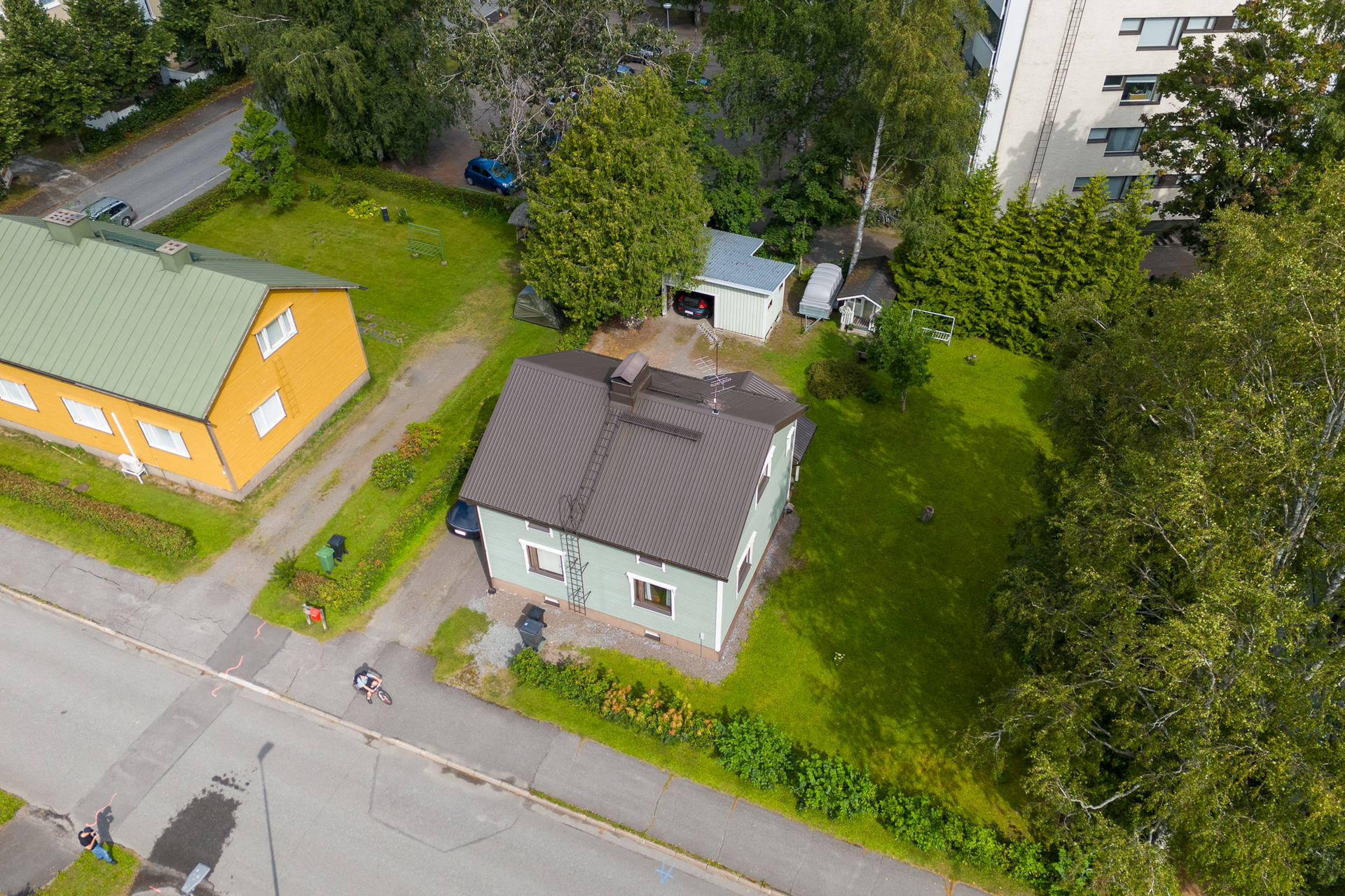 Cygnaeuksenkatu 26, Kauriala, Hämeenlinna