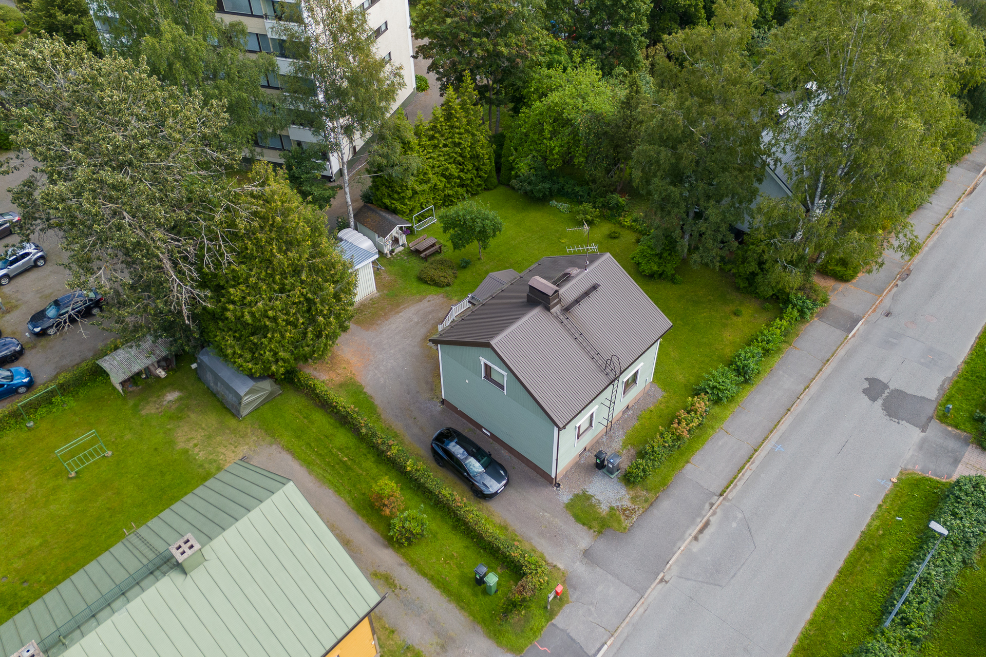 Cygnaeuksenkatu 26, Kauriala, Hämeenlinna