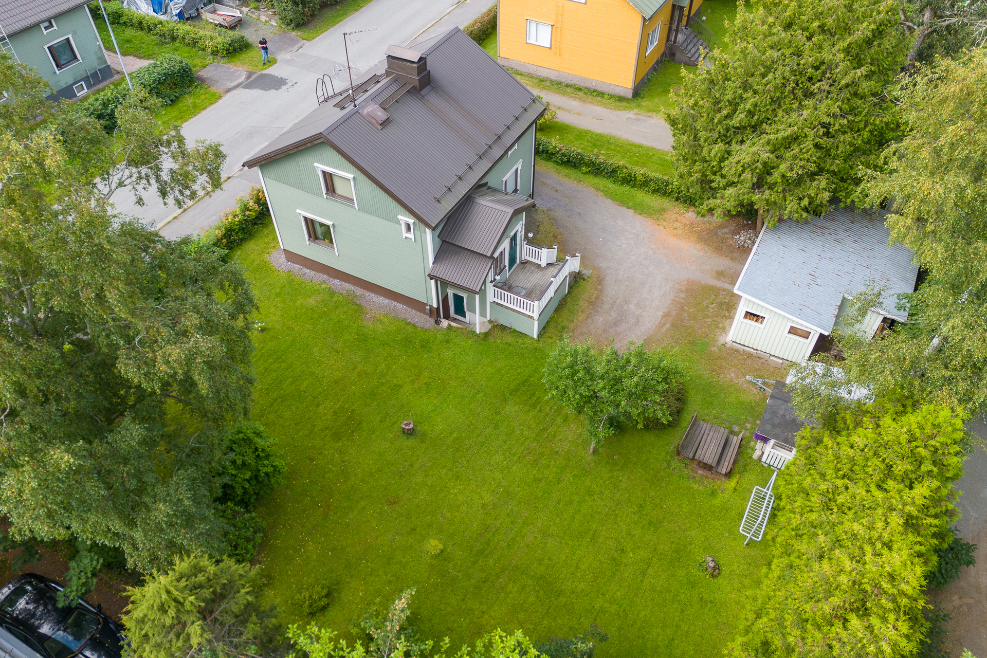 Cygnaeuksenkatu 26, Kauriala, Hämeenlinna