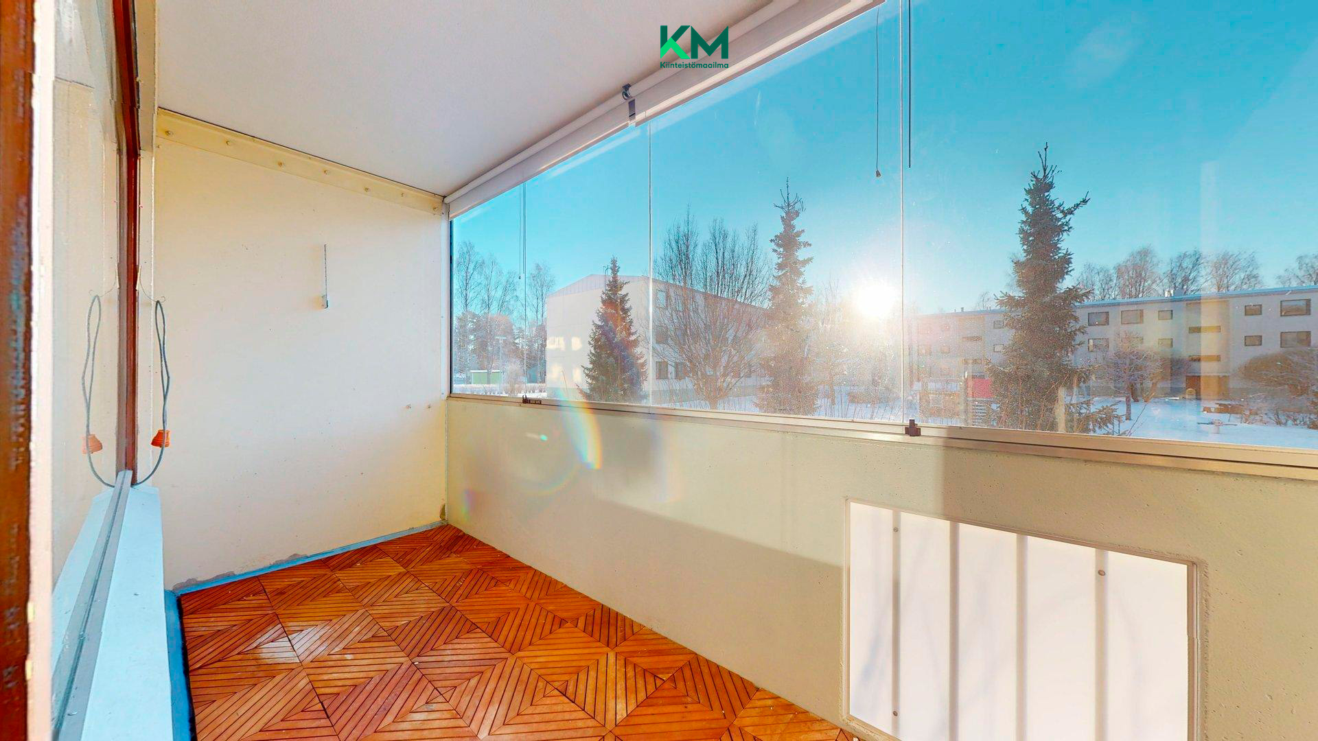 Teininkuja 13, Vaasa