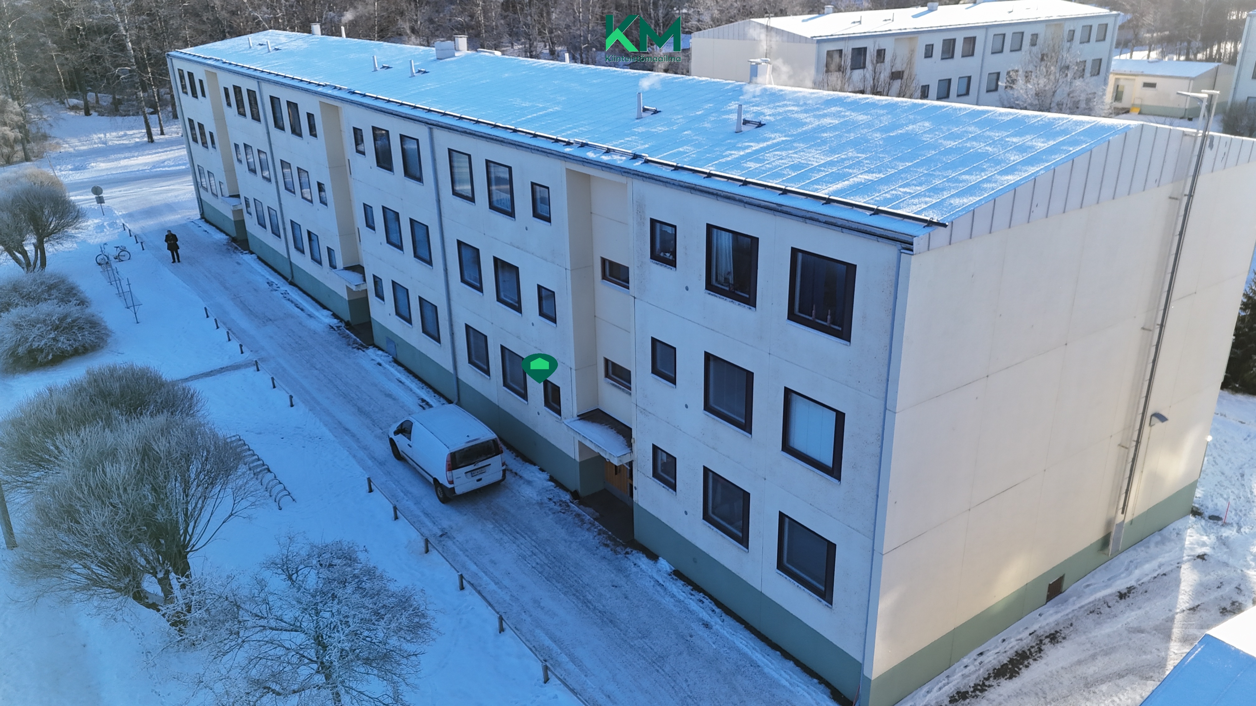 Teininkuja 13, Vaasa