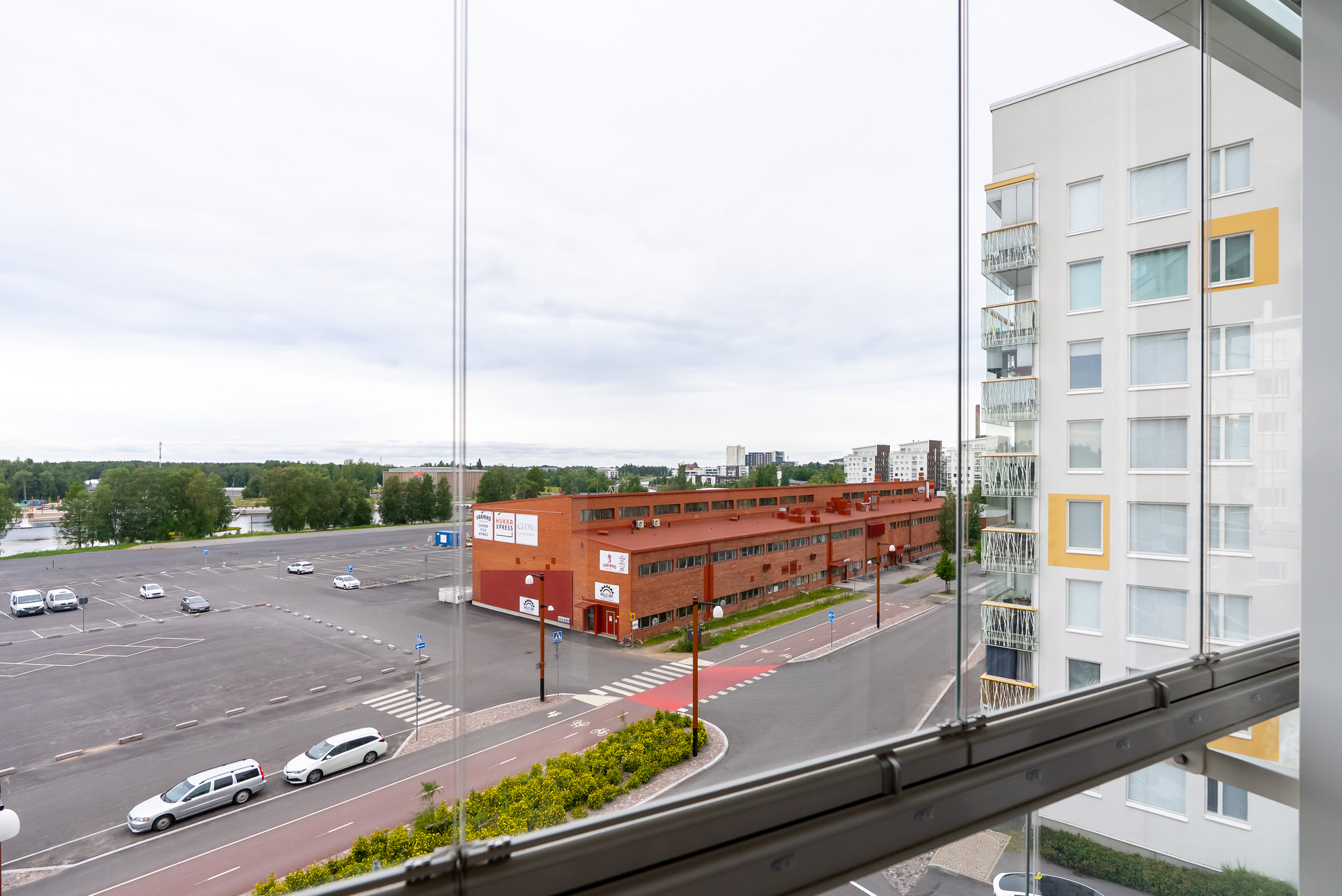 Lipporannantie 13, Lipporanta, Oulu