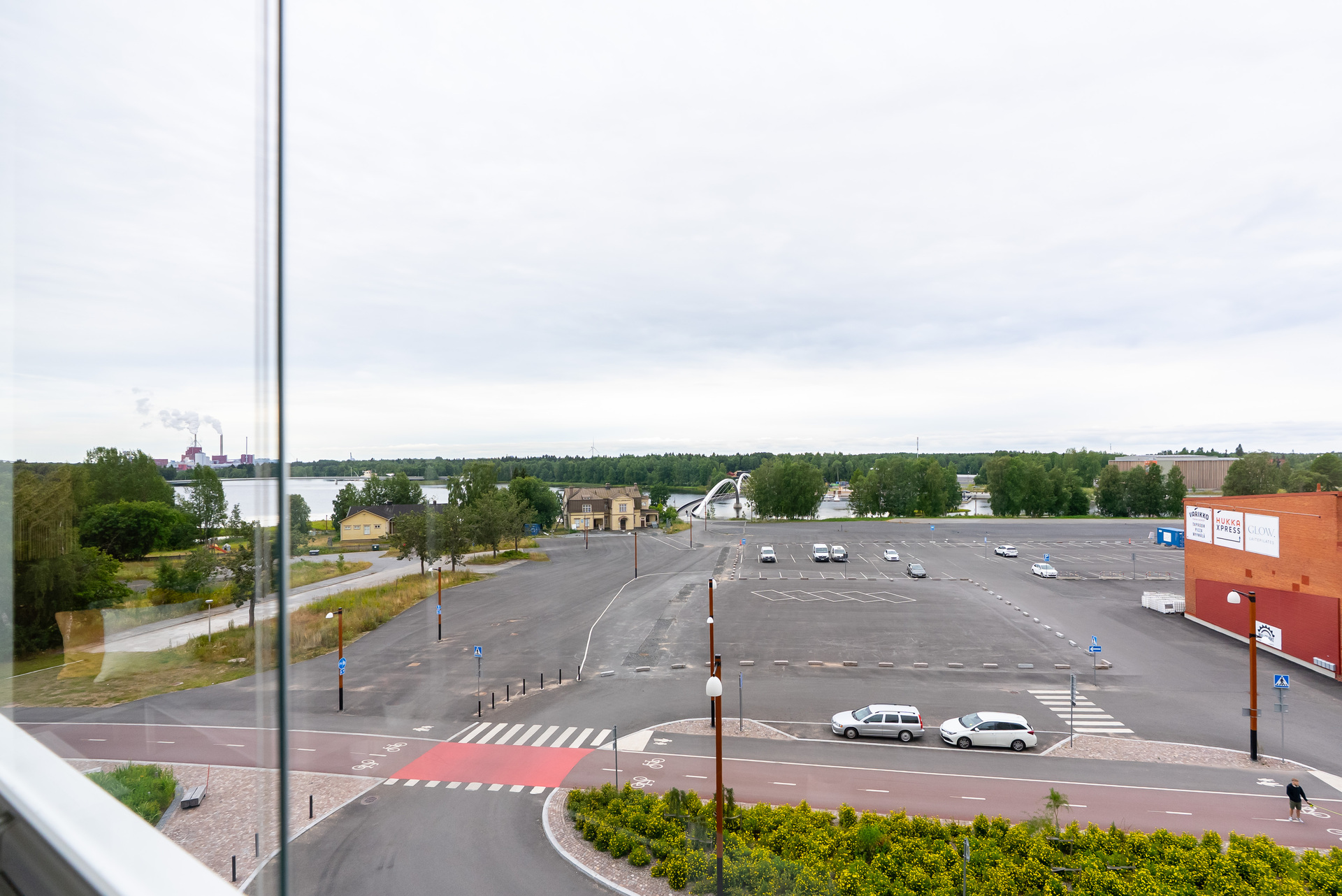Lipporannantie 13, Lipporanta, Oulu