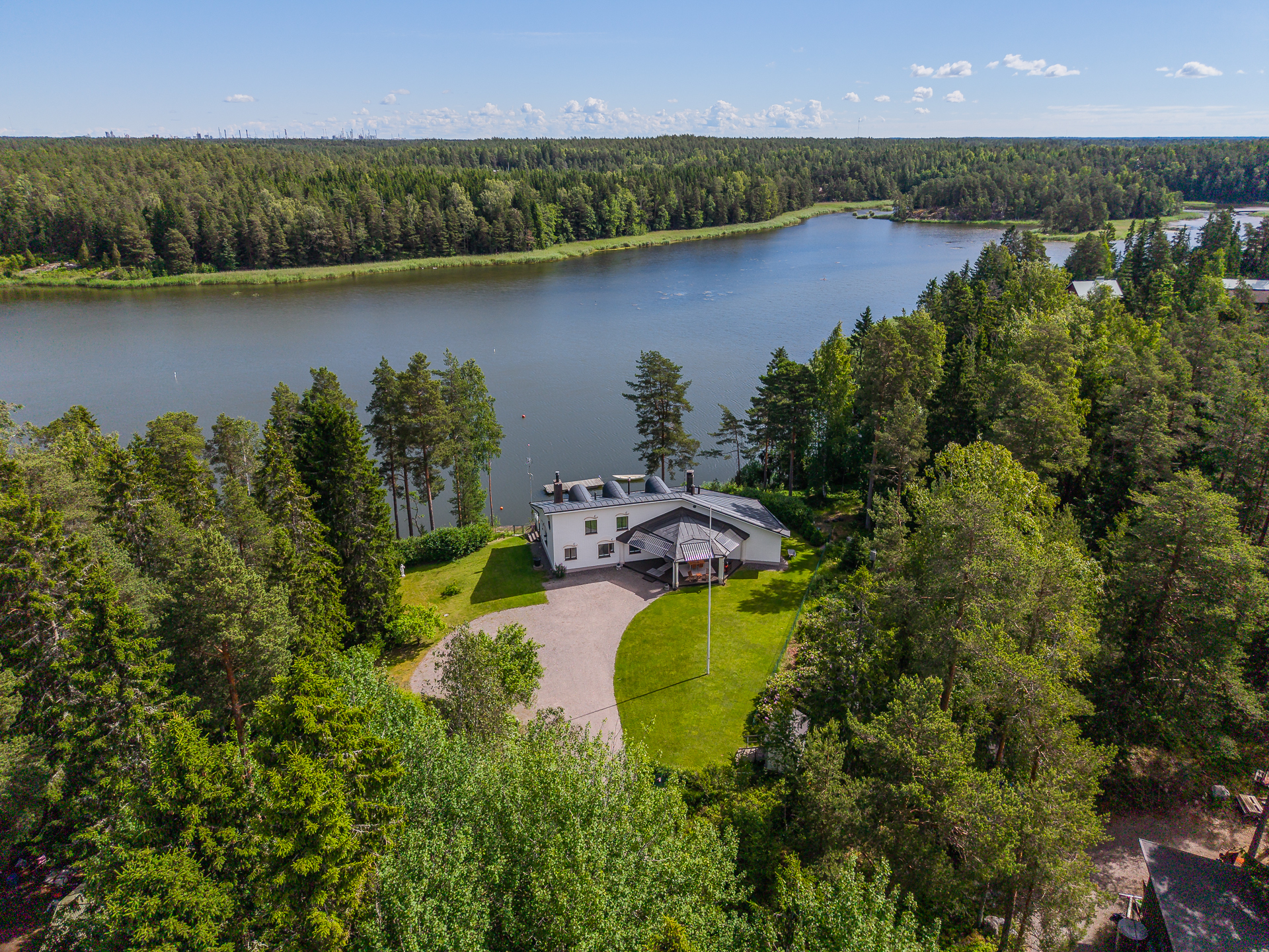 Sivermaantie 32, Kalkkiranta, Sipoo