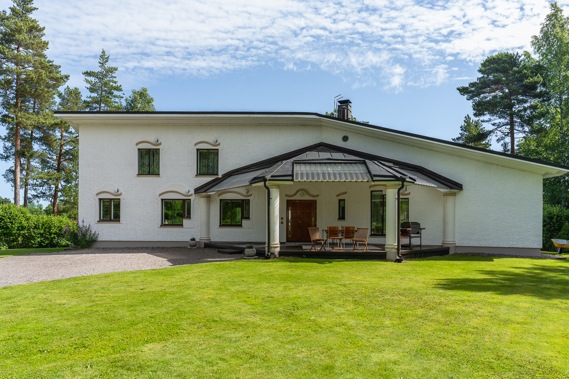 Sivermaantie 32, Kalkkiranta, Sipoo