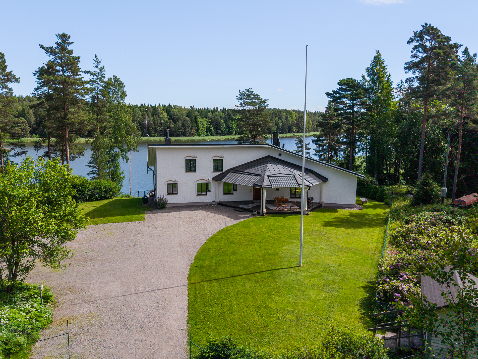 Sivermaantie 32, Kalkkiranta, Sipoo