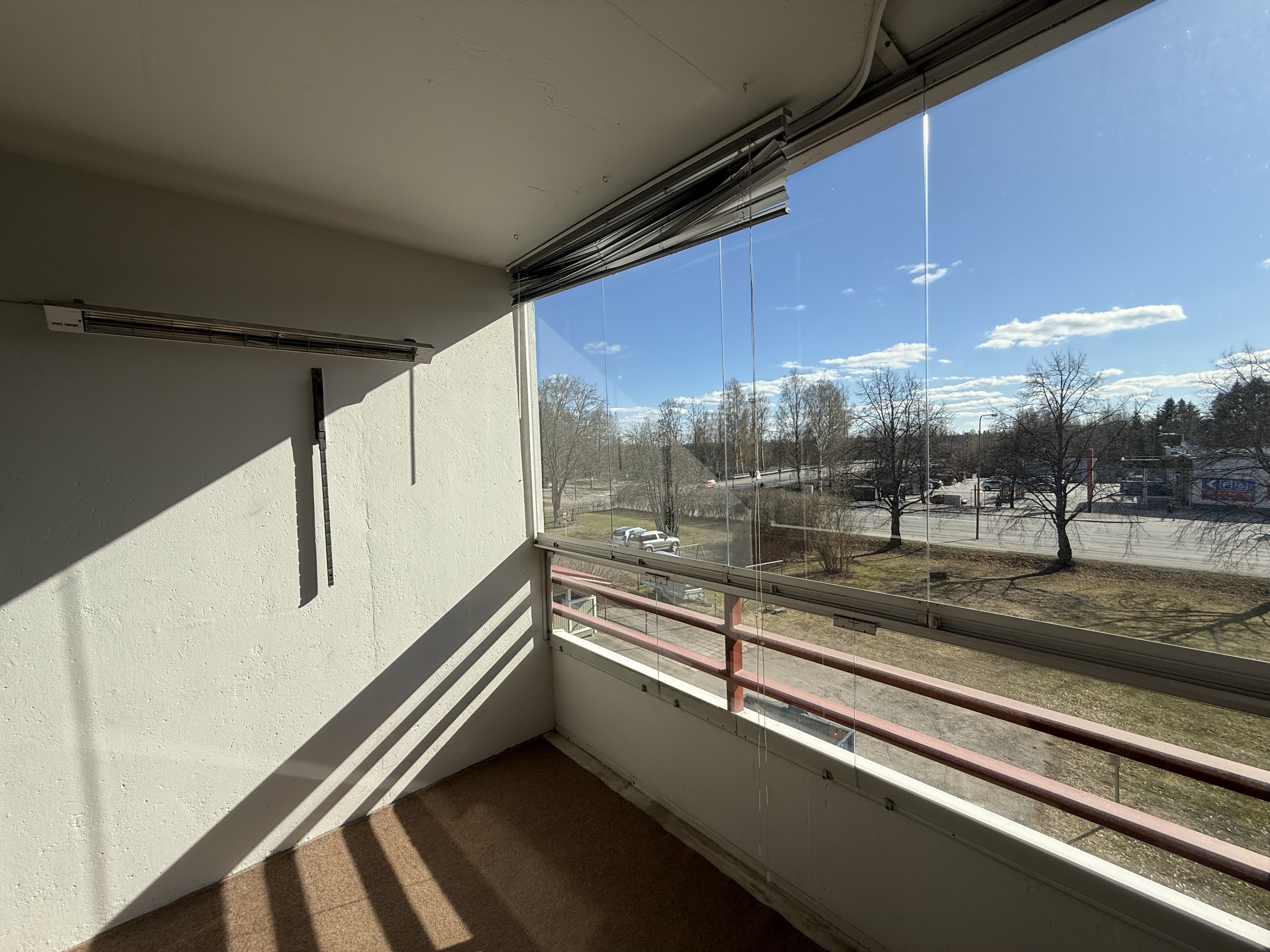 Laivalinnankatu 28, Taulumäki, Varkaus
