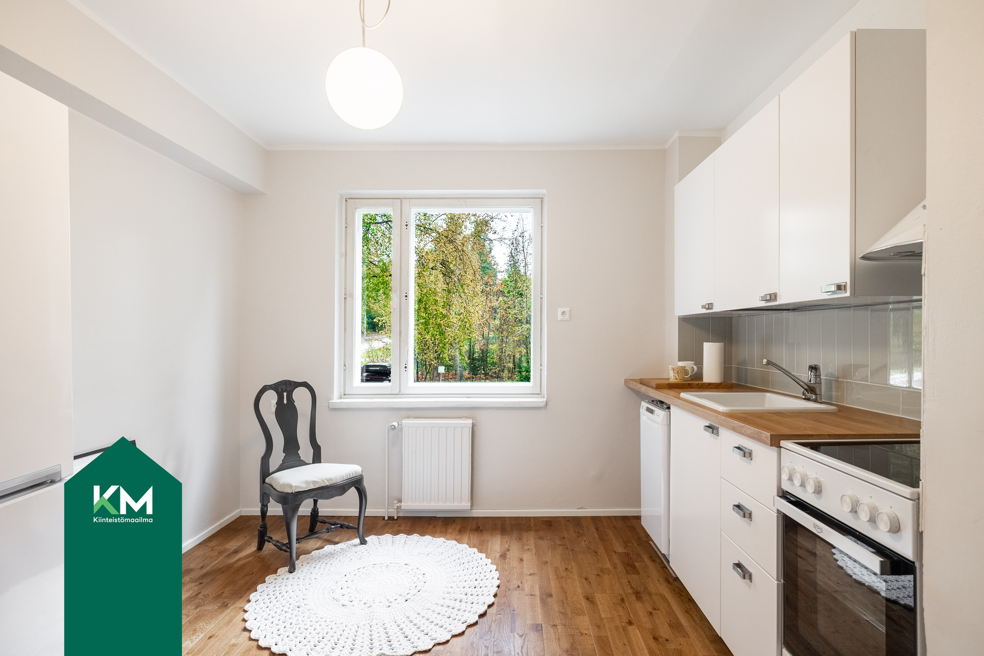Turvalantie 43, Hovila, Kotka