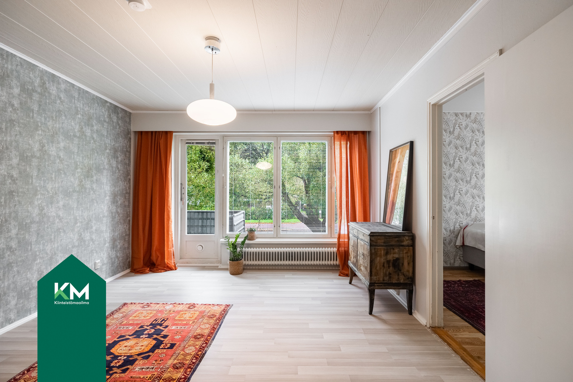 Turvalantie 43, Hovila, Kotka