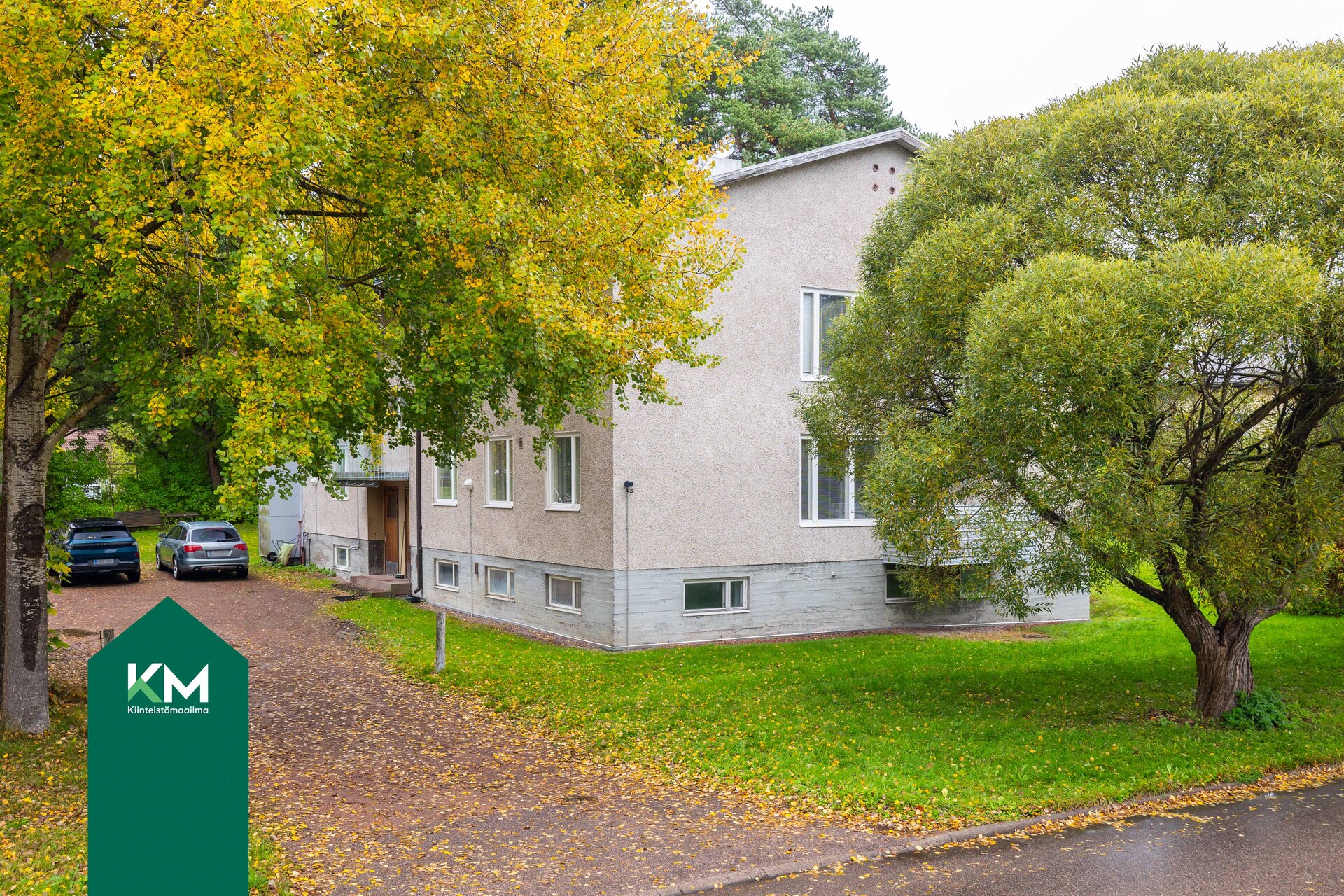 Turvalantie 43, Hovila, Kotka