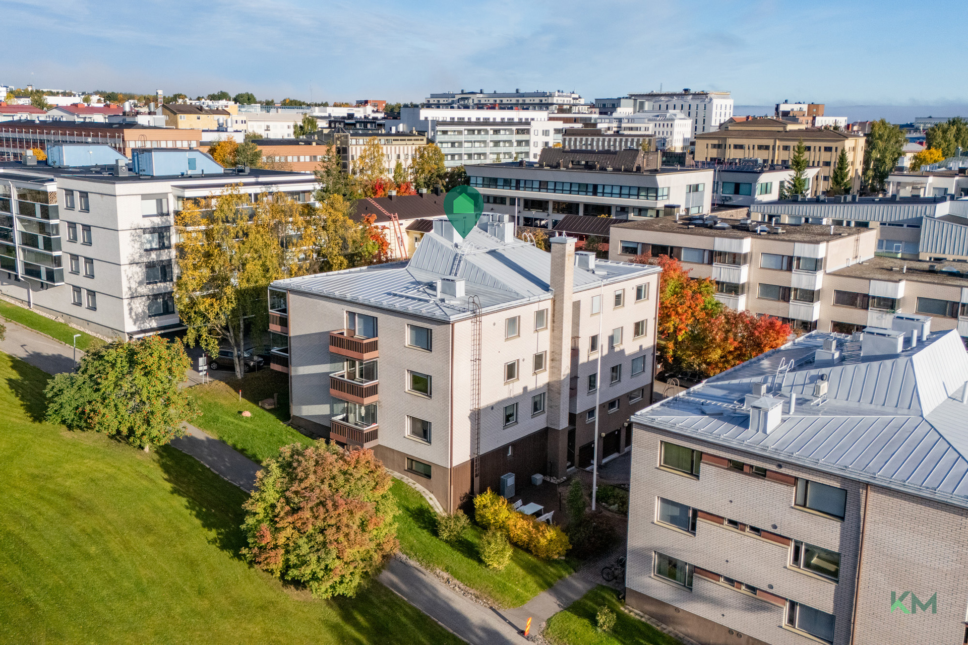 Koskenranta 9, Koskenranta, Rovaniemi