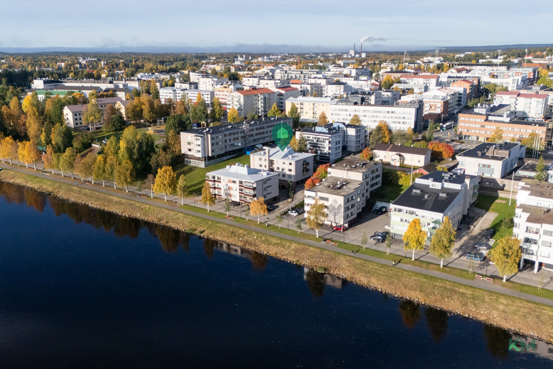 Koskenranta 9, Koskenranta, Rovaniemi