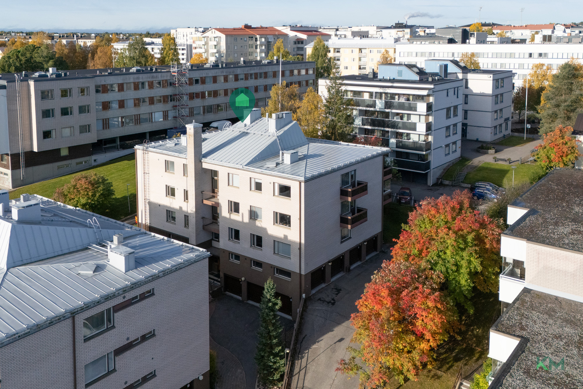 Koskenranta 9, Koskenranta, Rovaniemi