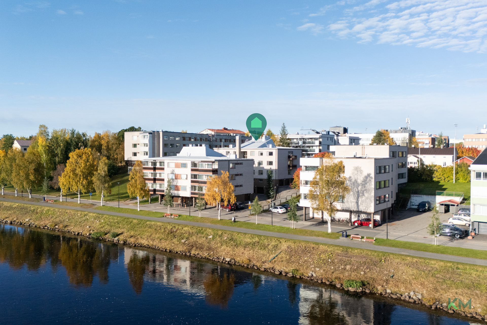 Koskenranta 9, Koskenranta, Rovaniemi