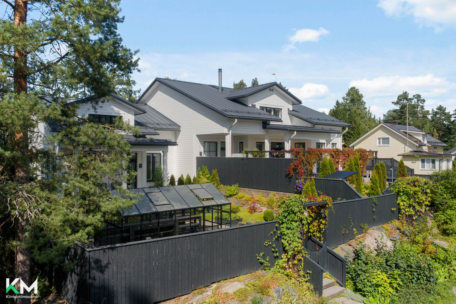 Aavakatu 2, Pesäkallio, Lahti
