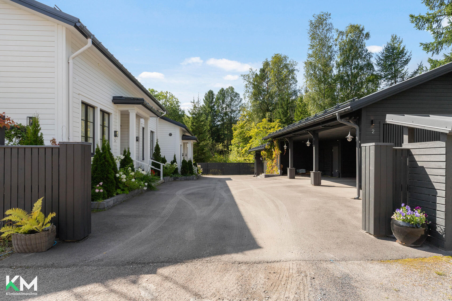 Aavakatu 2, Pesäkallio, Lahti