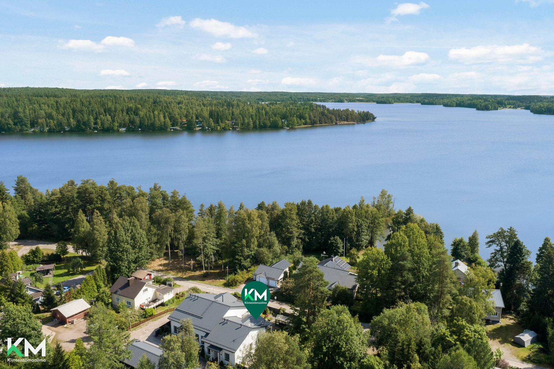 Aavakatu 2, Pesäkallio, Lahti