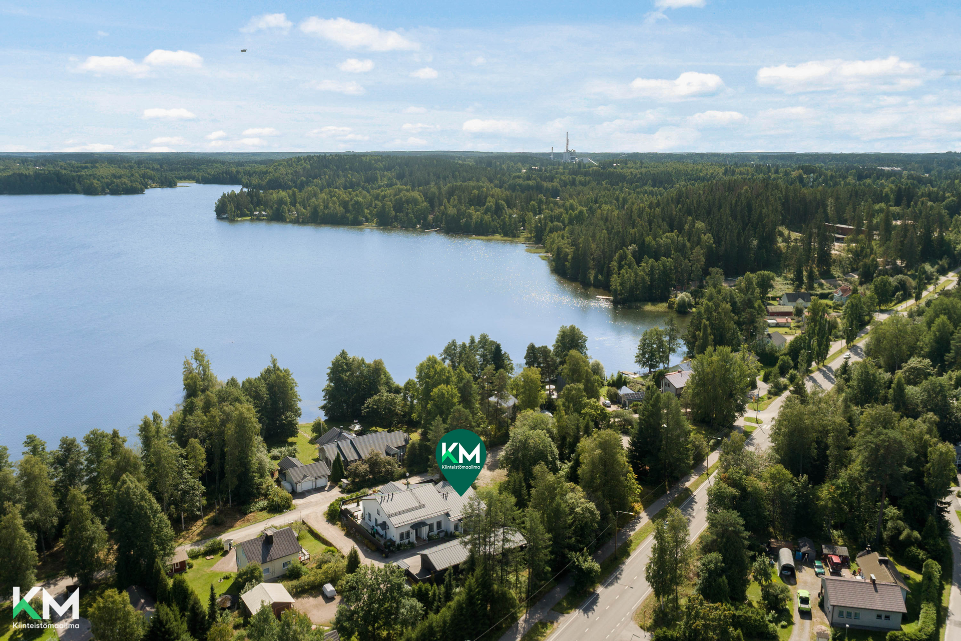 Aavakatu 2, Pesäkallio, Lahti