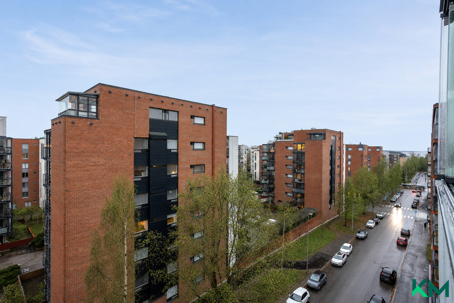 Nahkahousuntie 1, Lauttasaari, Helsinki