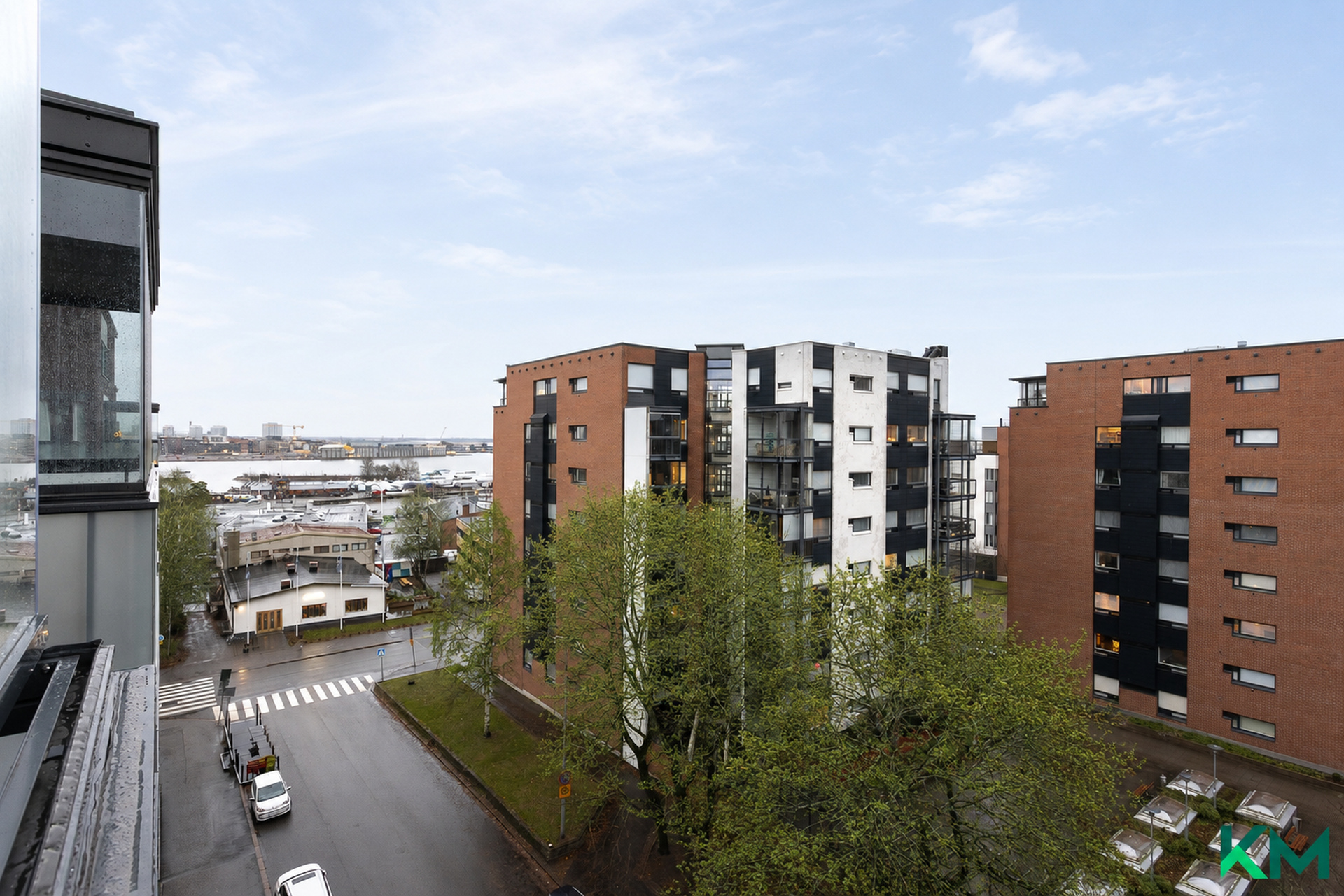 Nahkahousuntie 1, Lauttasaari, Helsinki