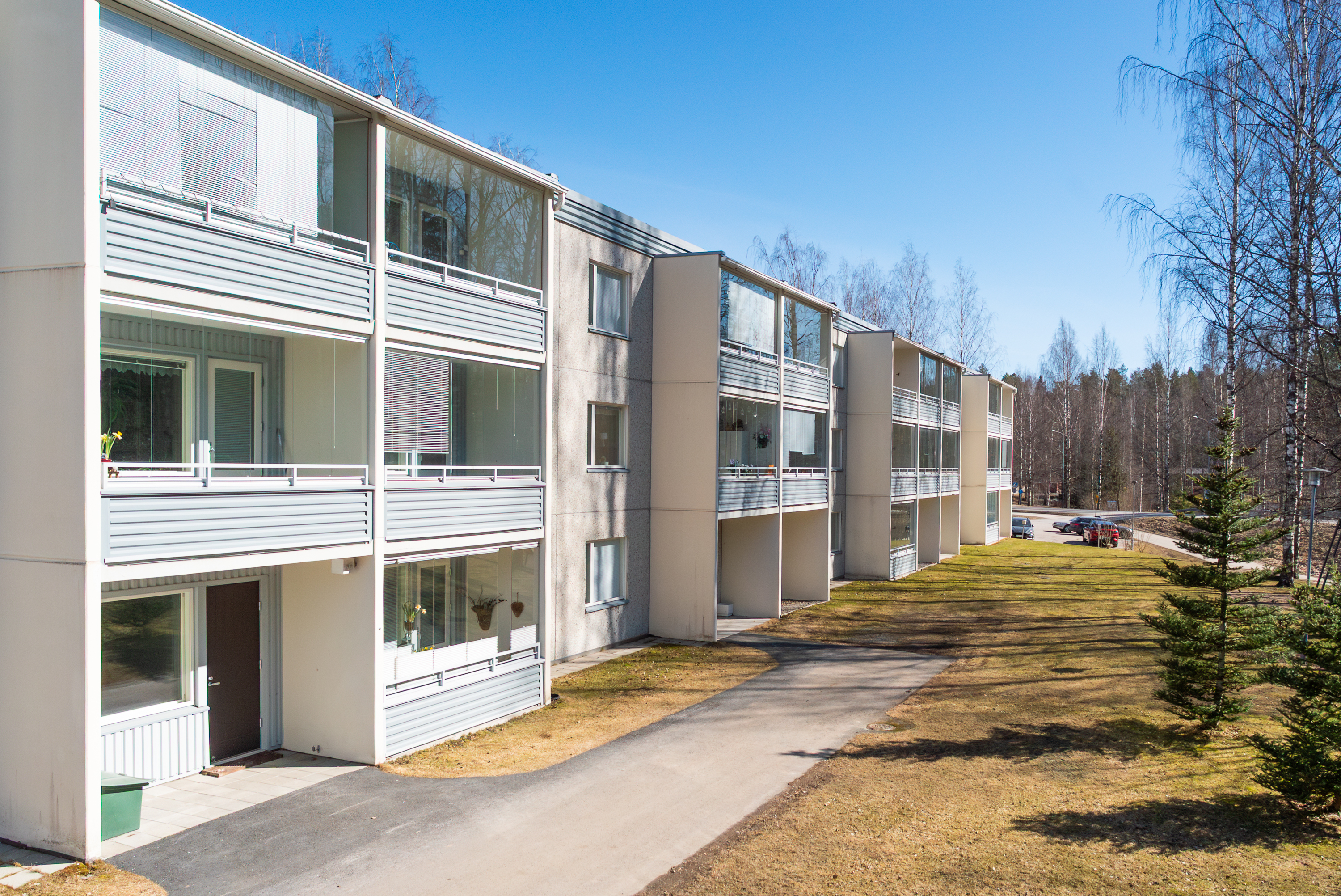 Kaakonsiipi 2, Sulku, Jyväskylä