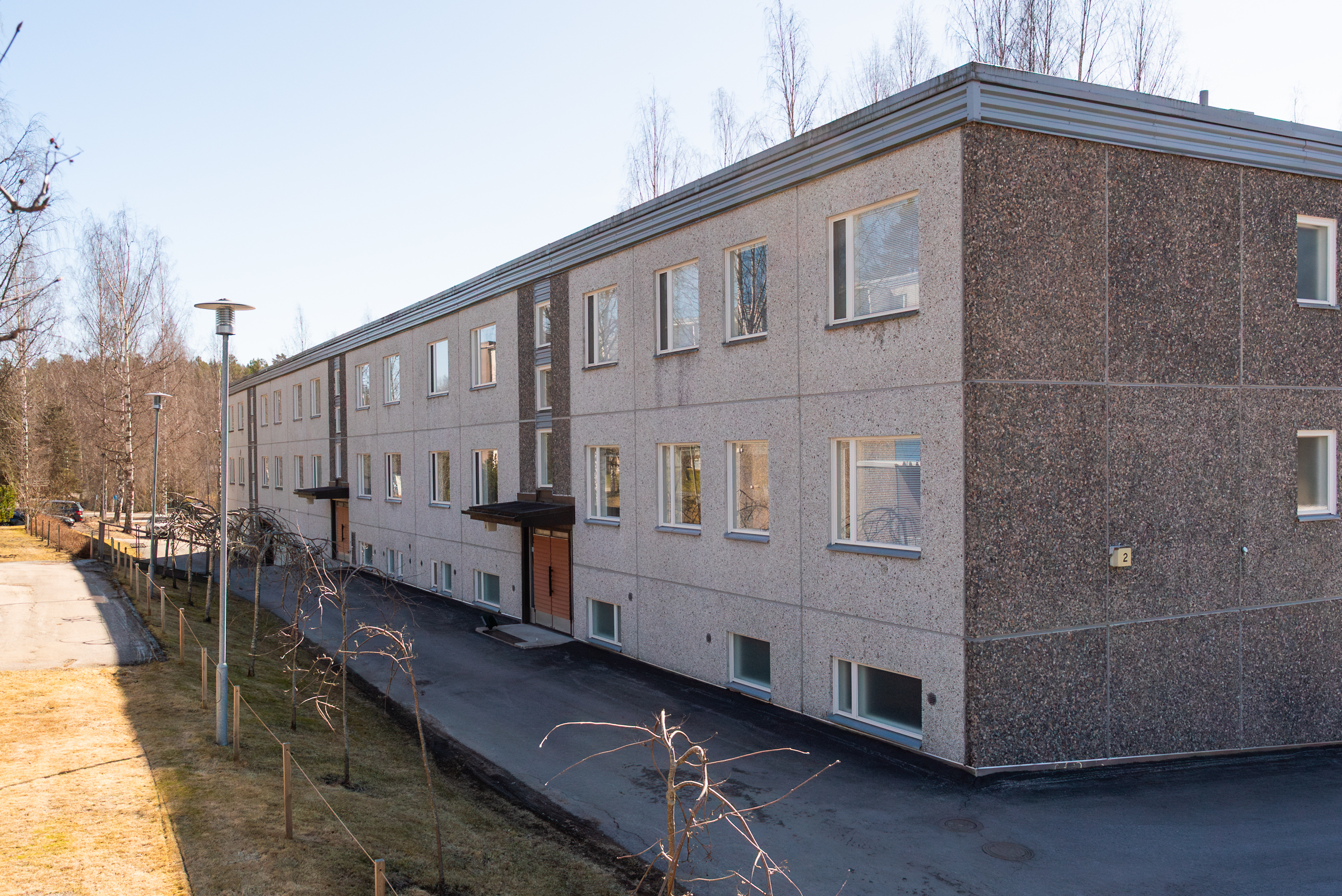 Kaakonsiipi 2, Sulku, Jyväskylä