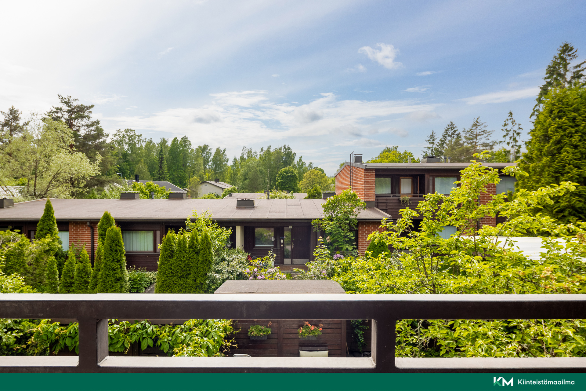 Törmäniityntie 18, Viherlaakso, Espoo