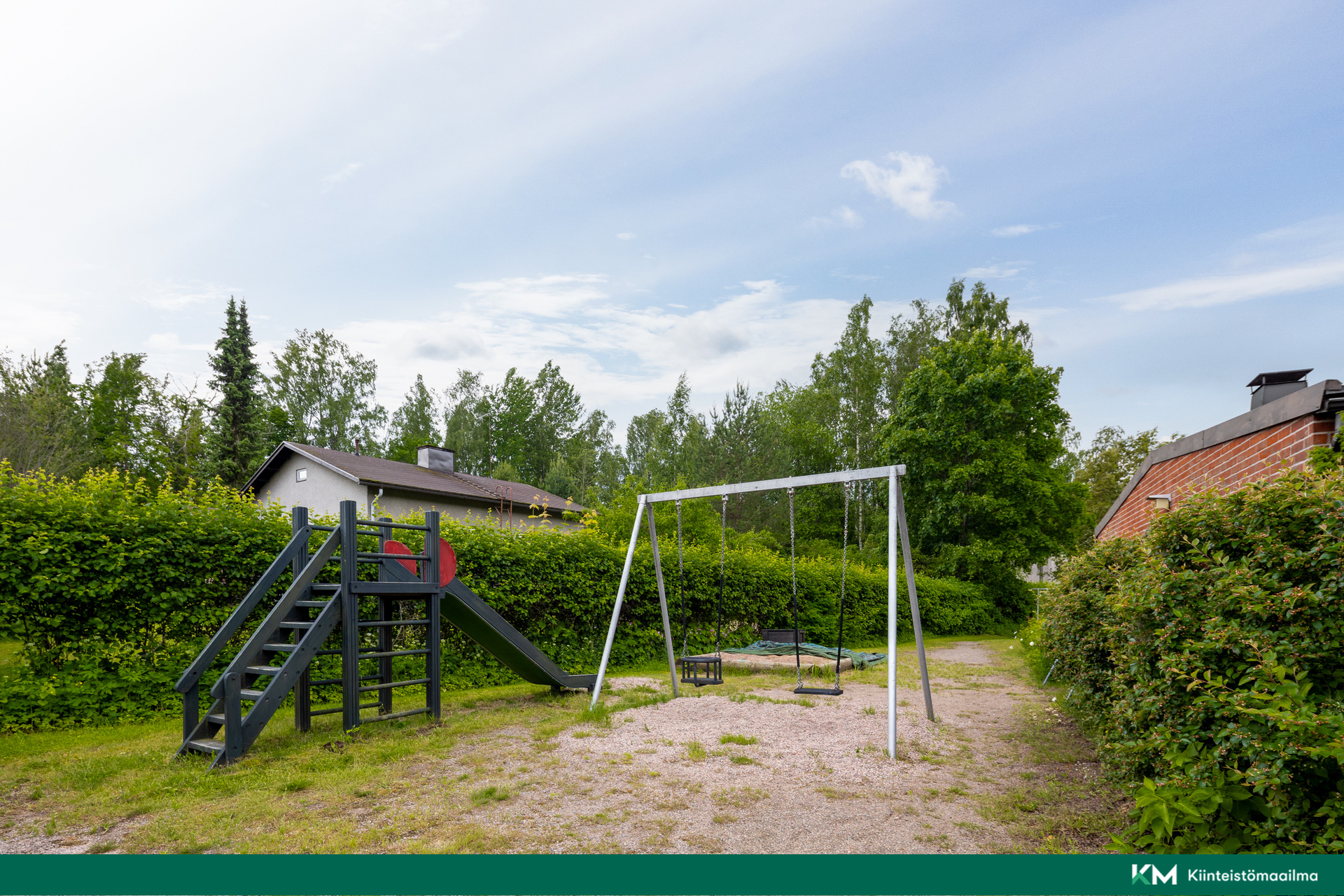 Törmäniityntie 18, Viherlaakso, Espoo