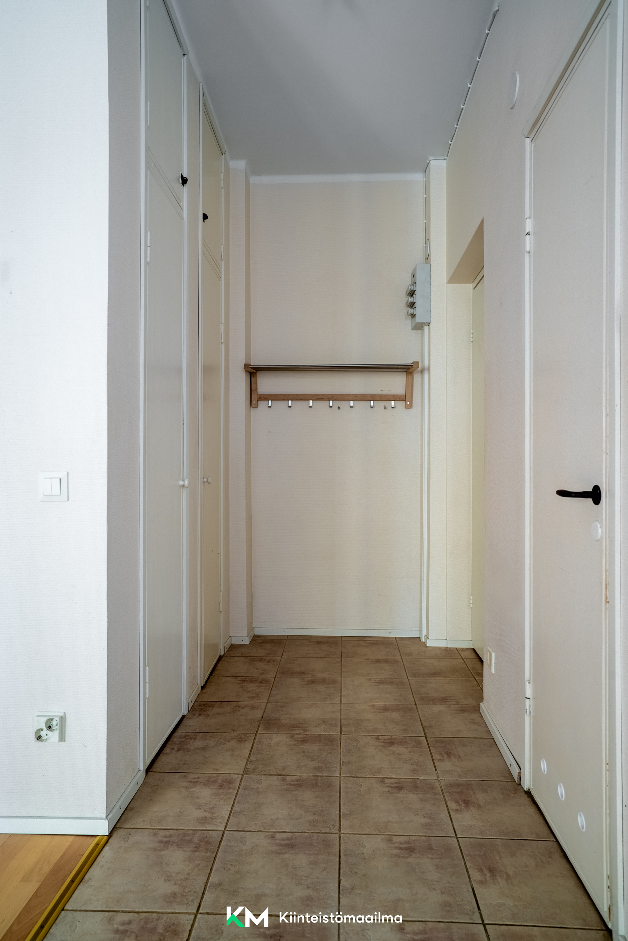 Wallininkuja 4, Kallio, Helsinki