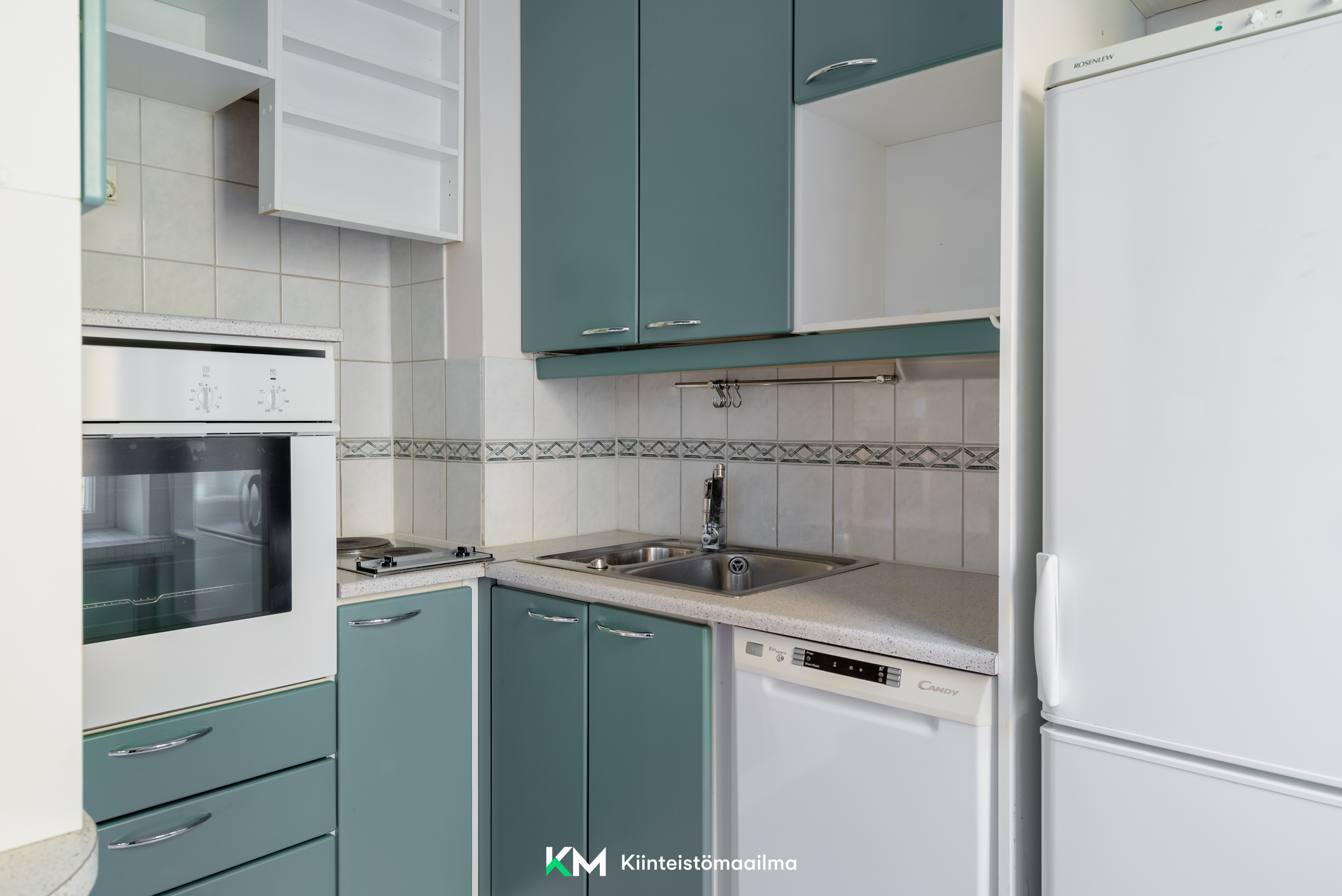 Wallininkuja 4, Kallio, Helsinki