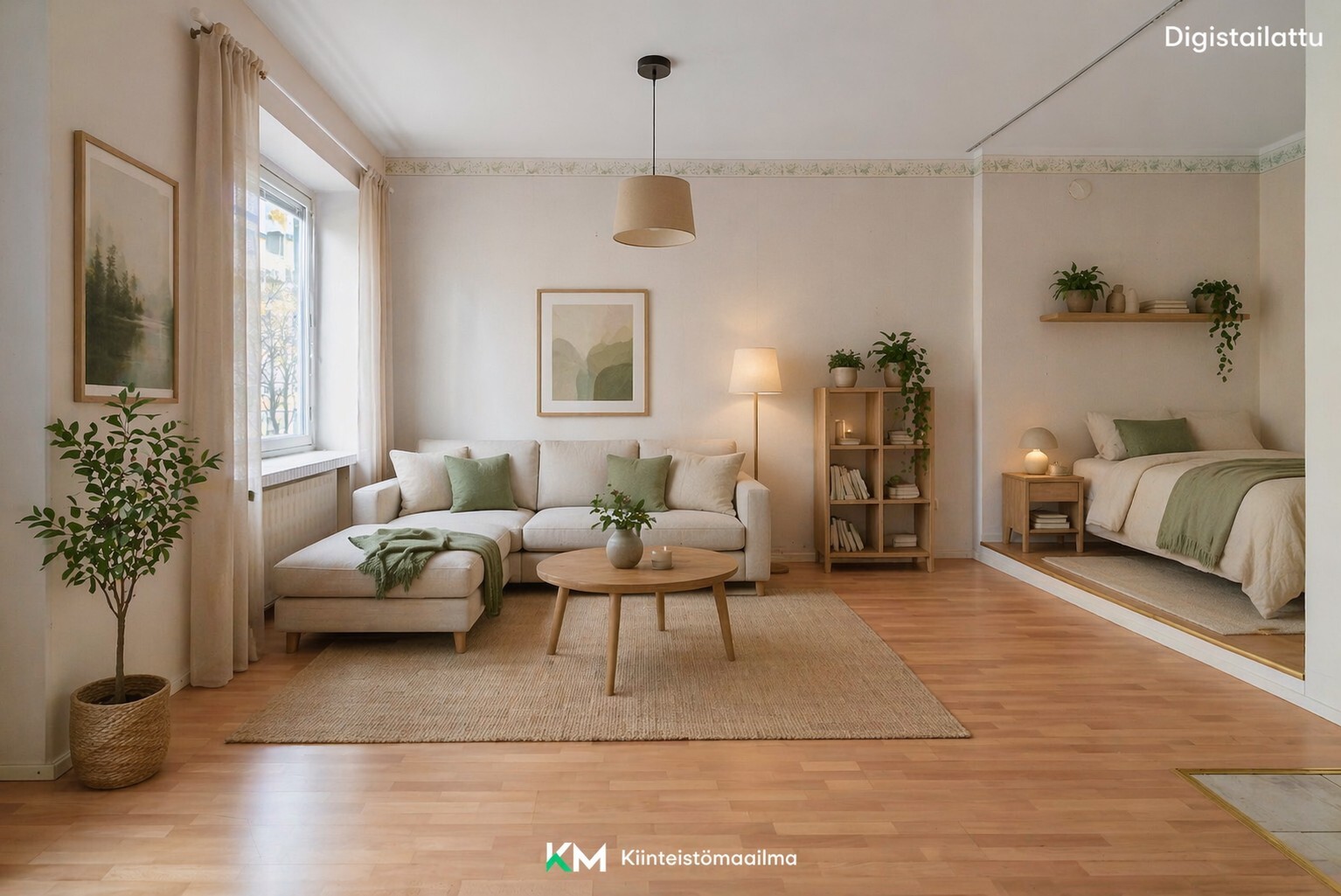 Wallininkuja 4, Kallio, Helsinki