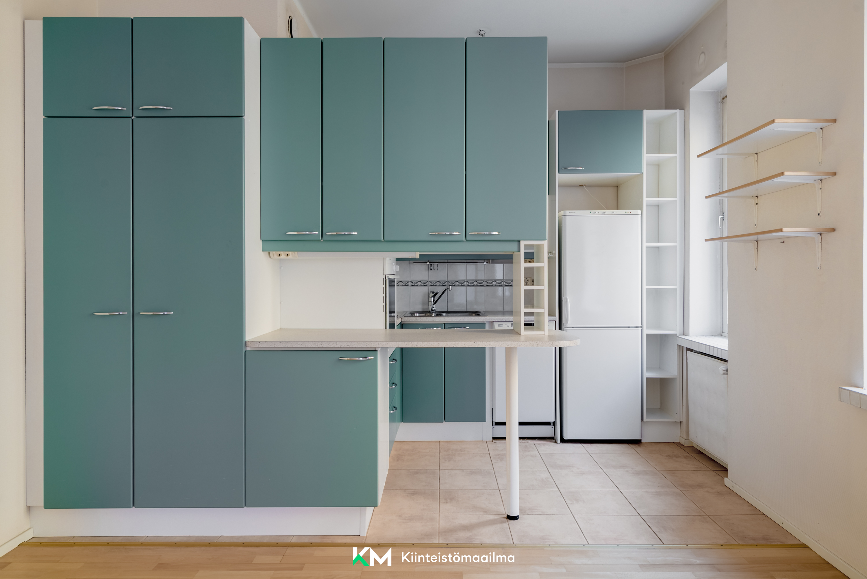 Wallininkuja 4, Kallio, Helsinki