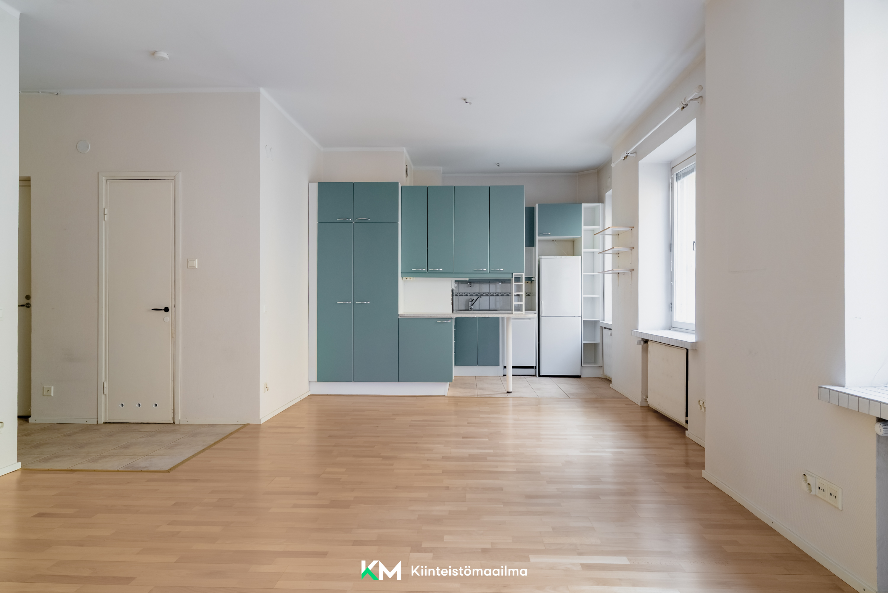 Wallininkuja 4, Kallio, Helsinki