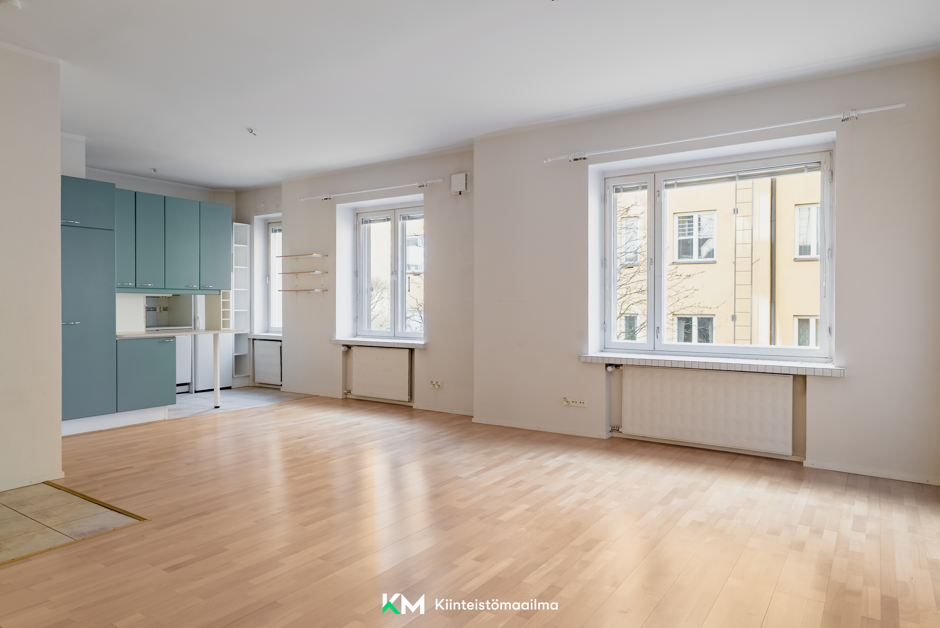 Wallininkuja 4, Kallio, Helsinki