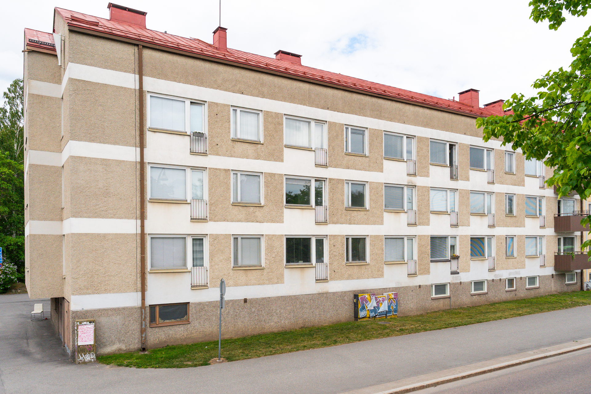 Yrjönkatu 8, Keskusta, Jyväskylä