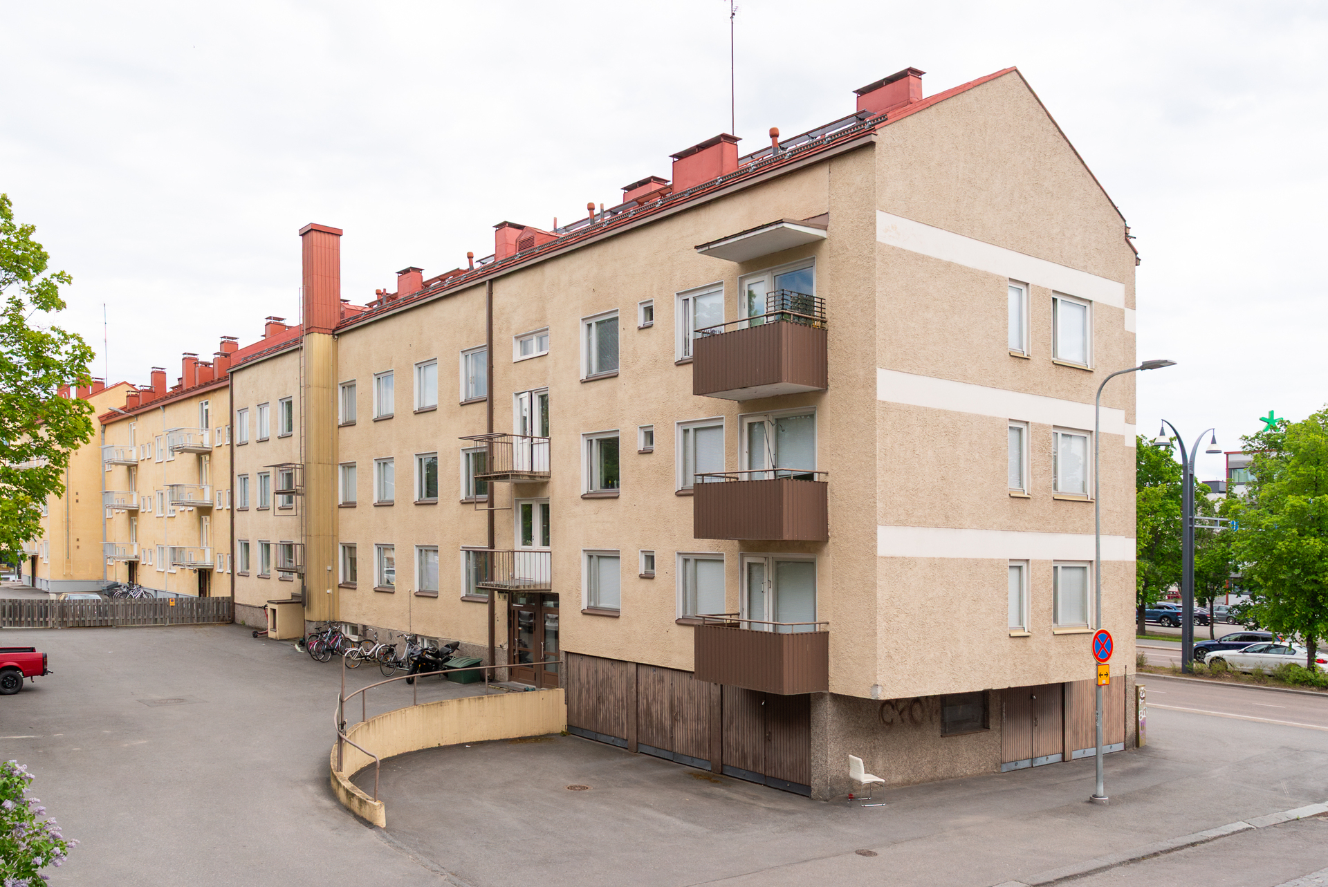 Yrjönkatu 8, Keskusta, Jyväskylä