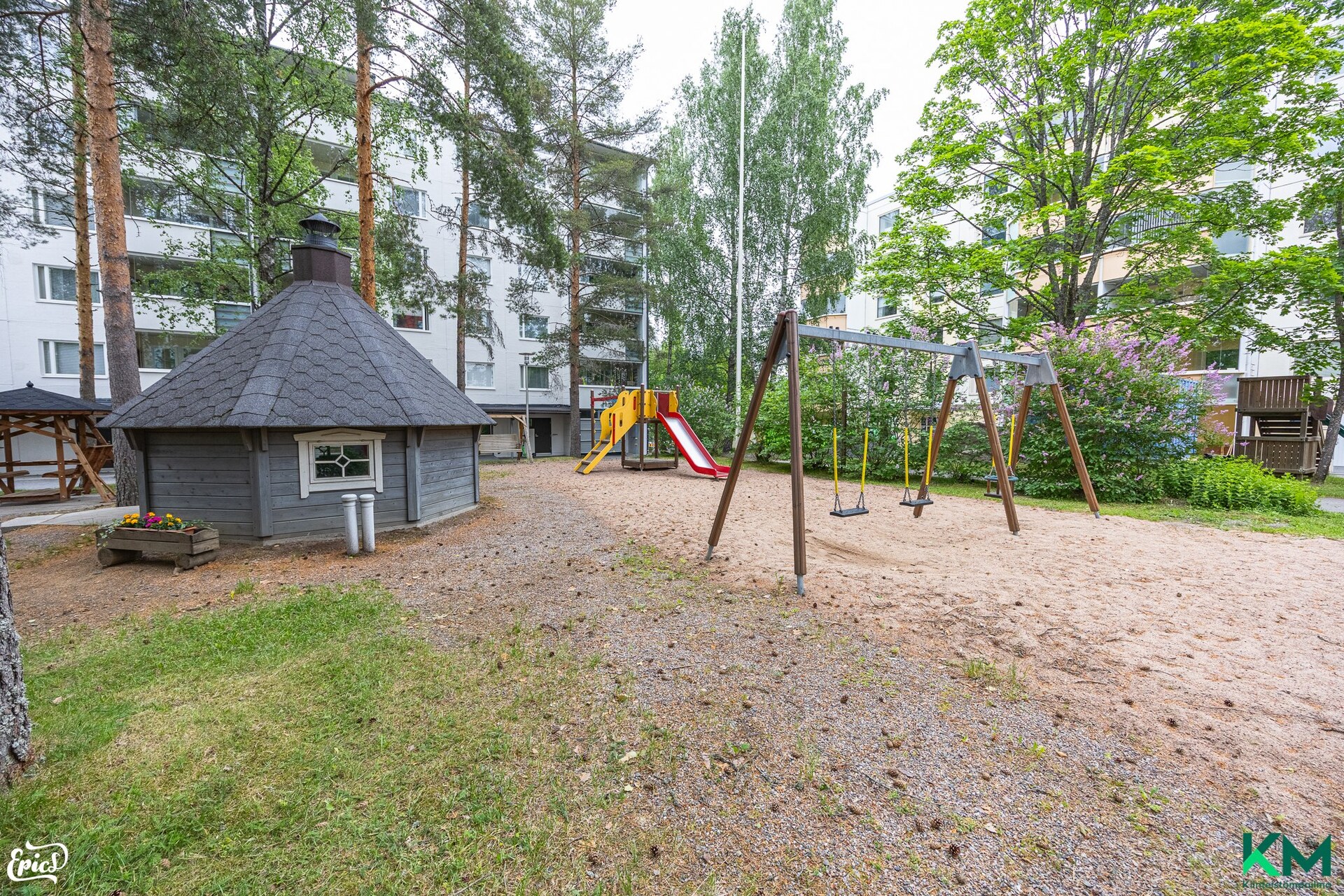 Ylioppilaankatu 3, Hervanta, Tampere